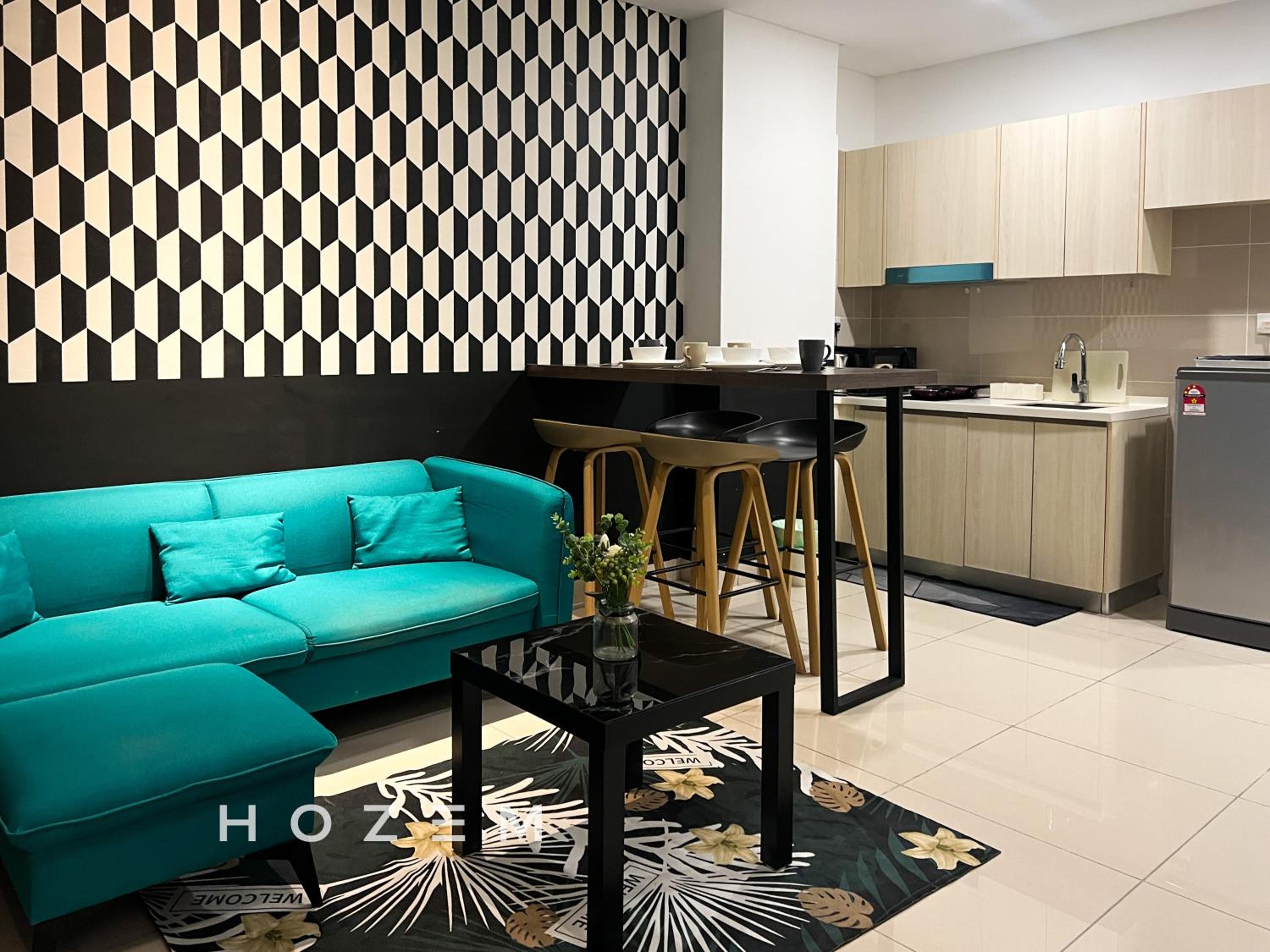 SBR2B Hozem KL0505 Apartment Old Klang Road