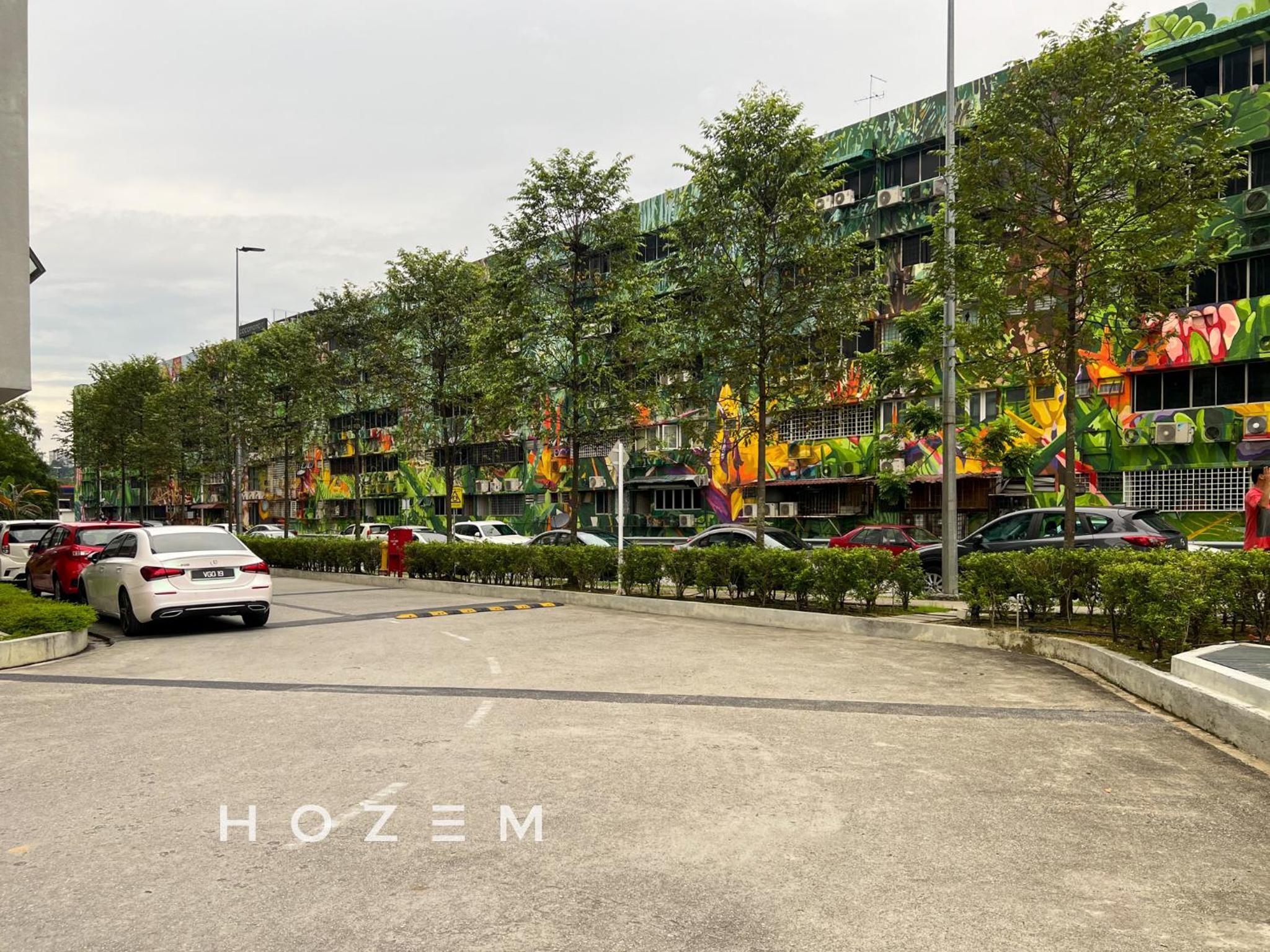 SBR2B Hozem KL0505 Apartment Old Klang Road
