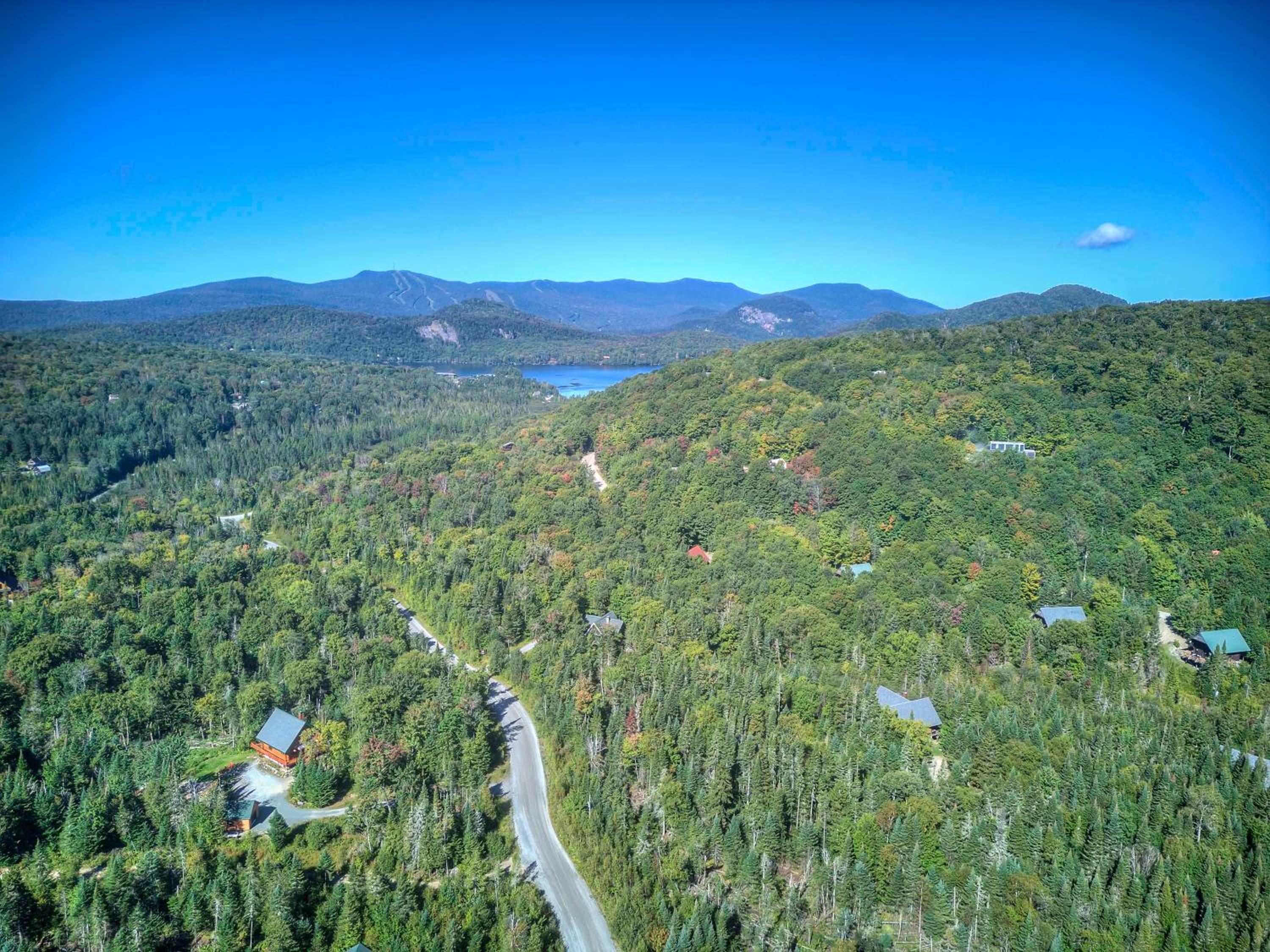 Tremblant chalet O-Spa