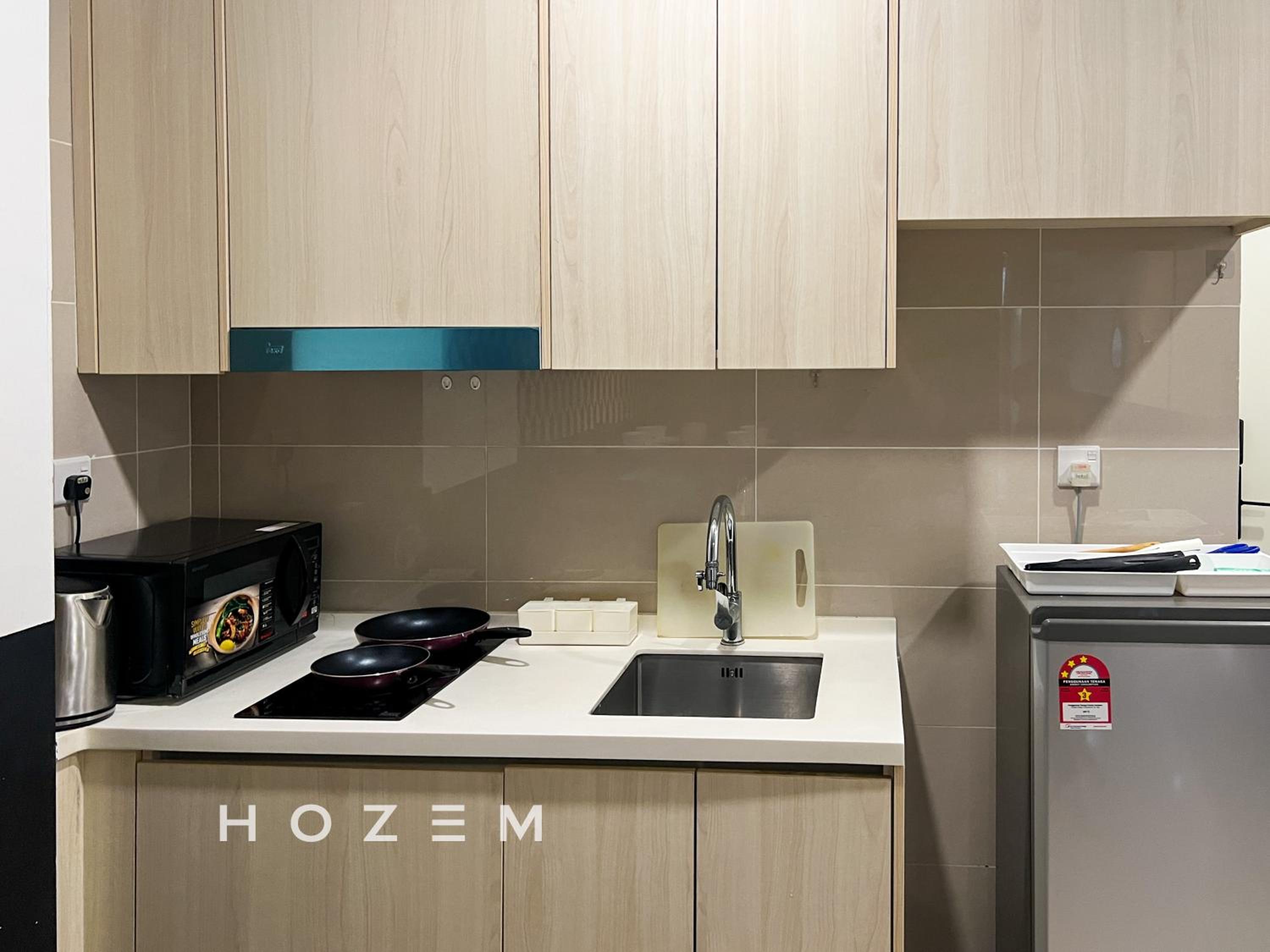 SBR2B Hozem KL0505 Apartment Old Klang Road