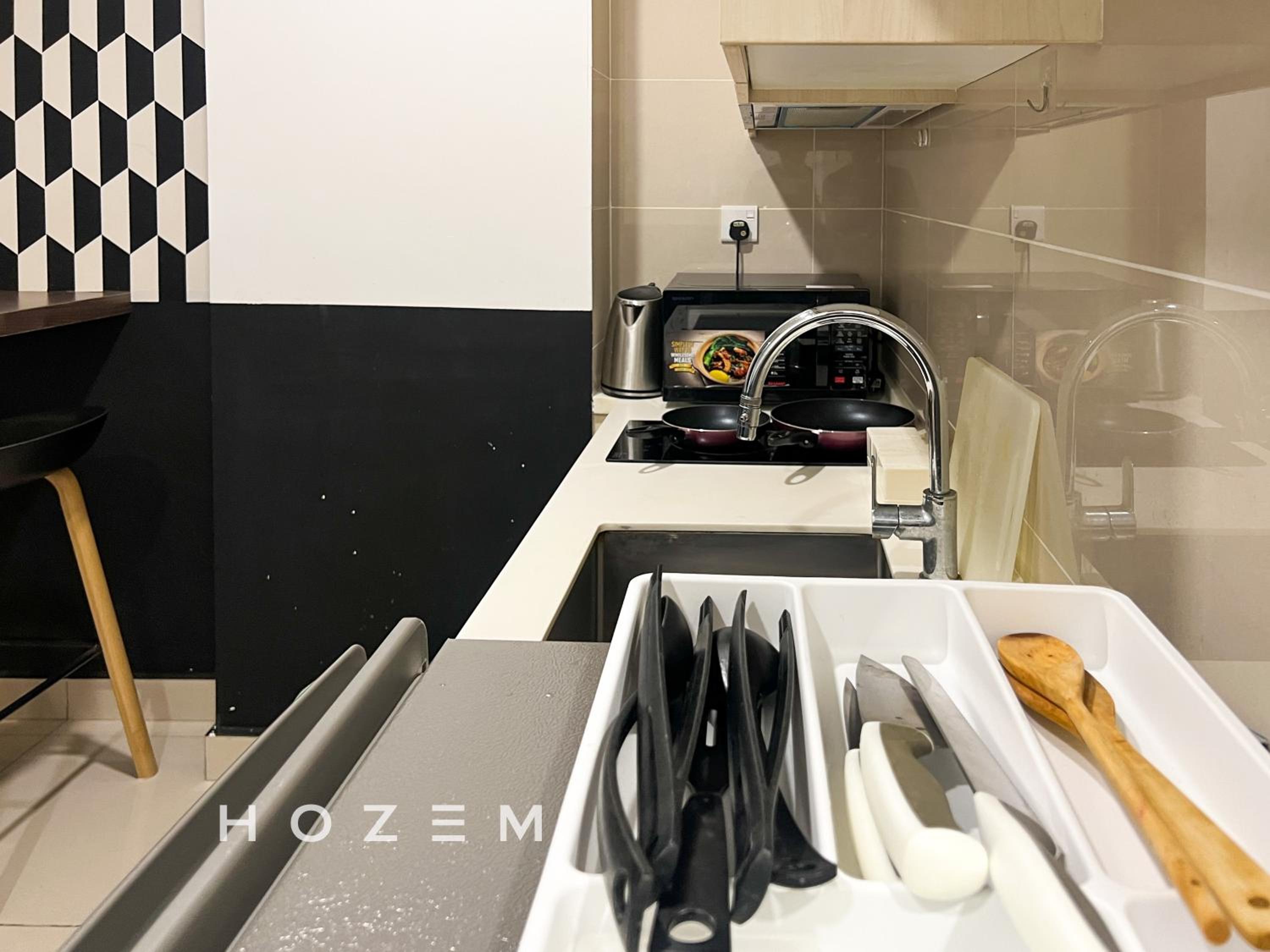 SBR2B Hozem KL0505 Apartment Old Klang Road