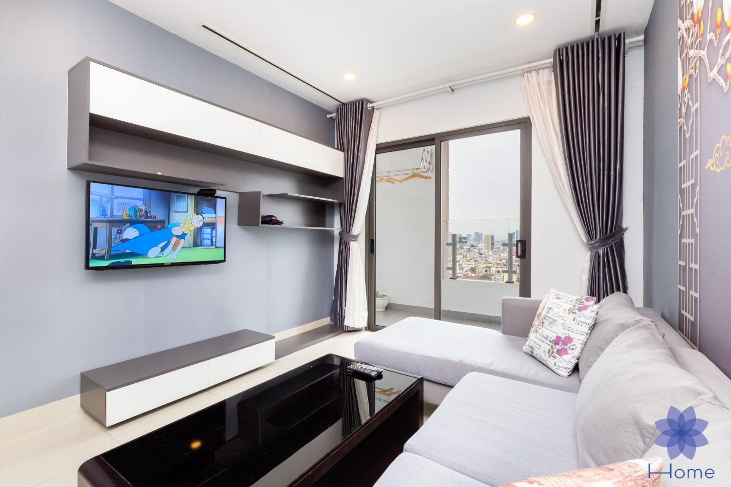 Apartments near Tân Sân Nhất Airpot