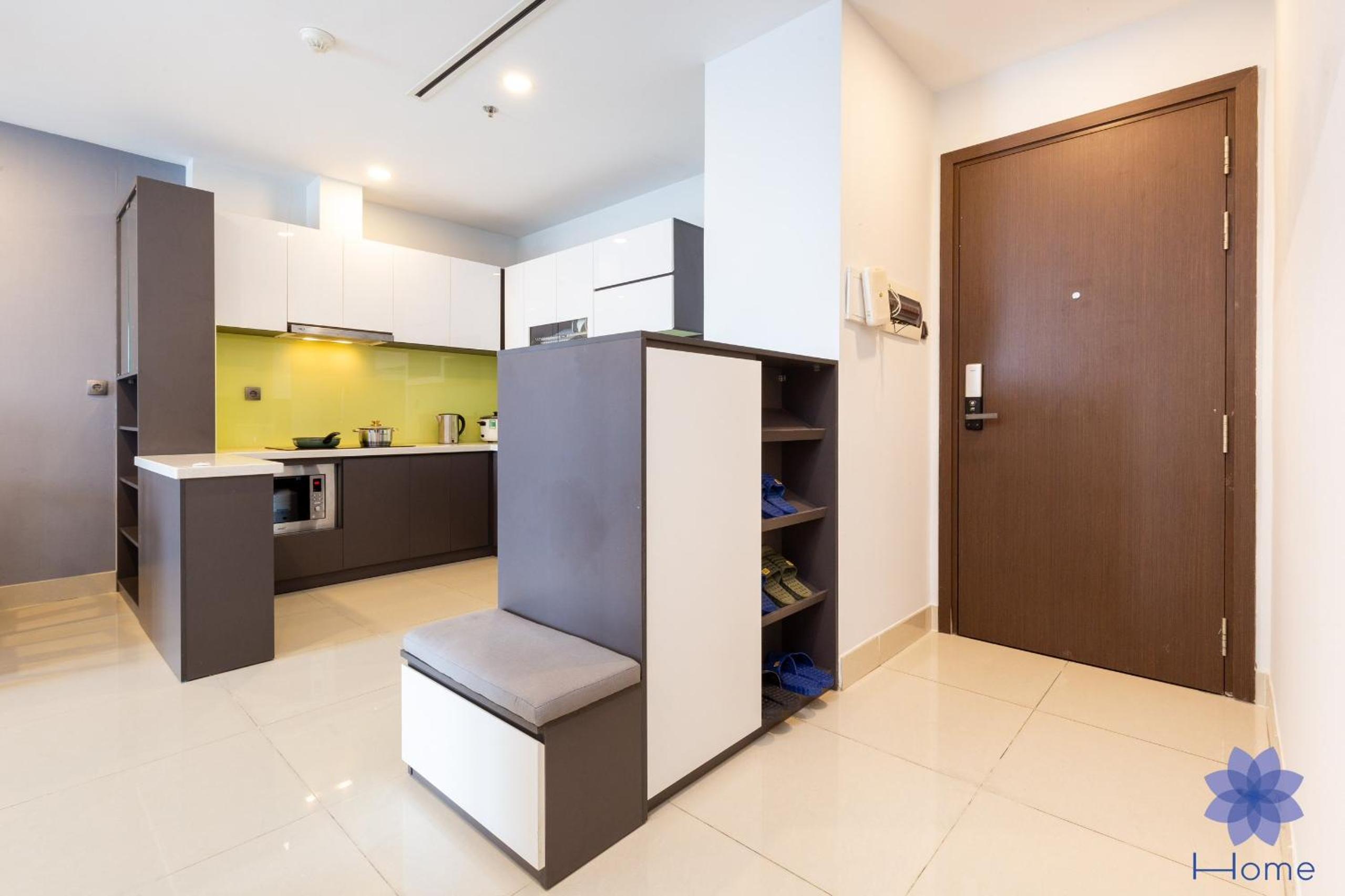 Apartments near Tân Sân Nhất Airpot