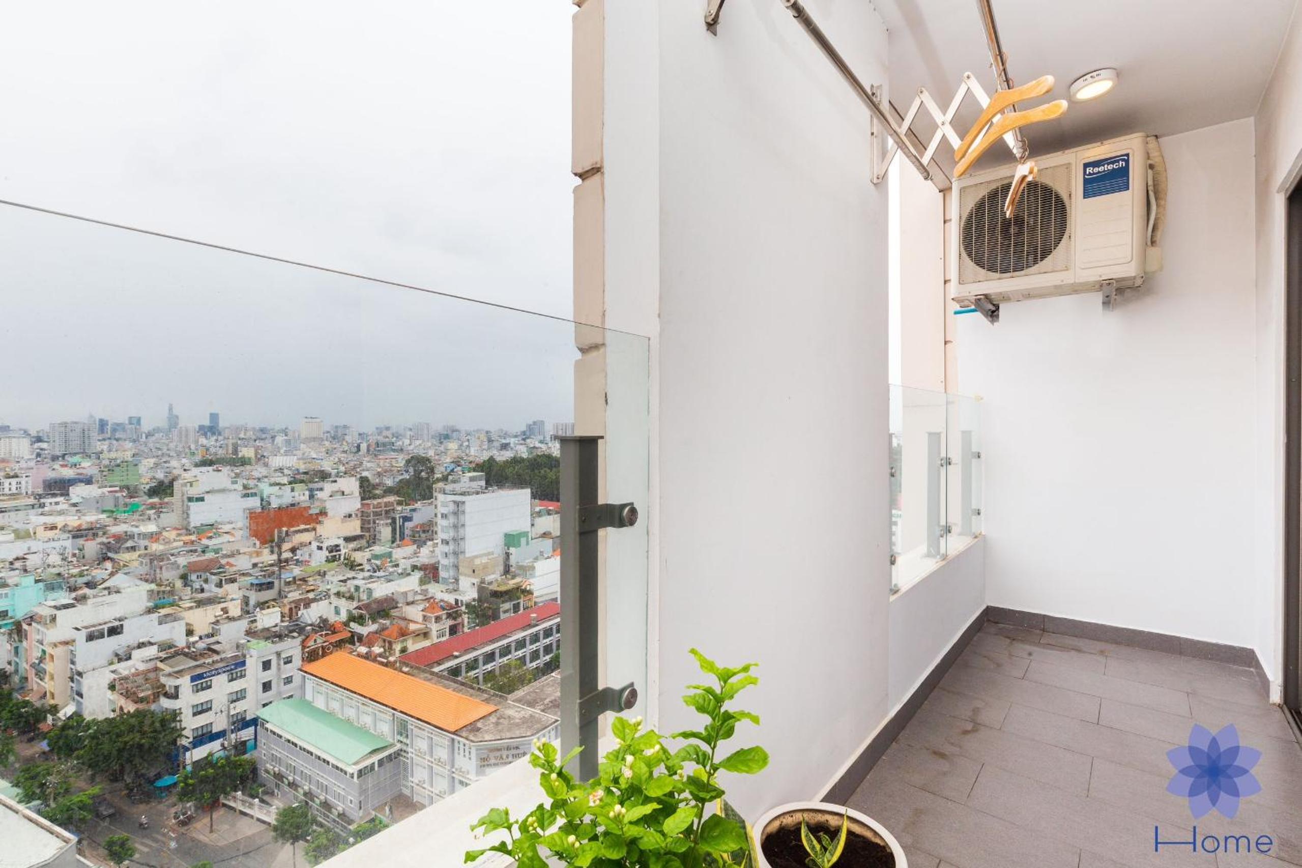 Apartments near Tân Sân Nhất Airpot