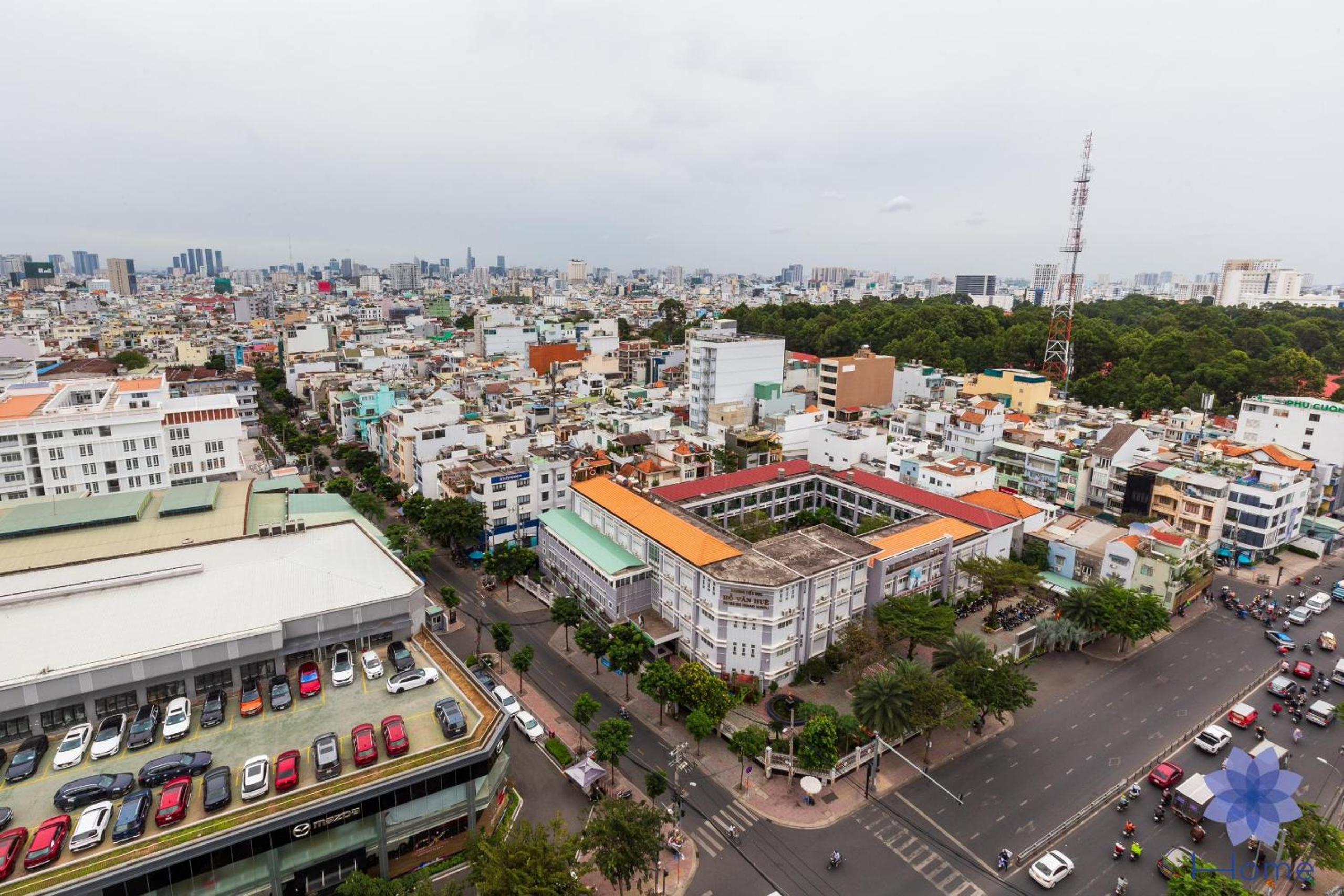 Apartments near Tân Sân Nhất Airpot