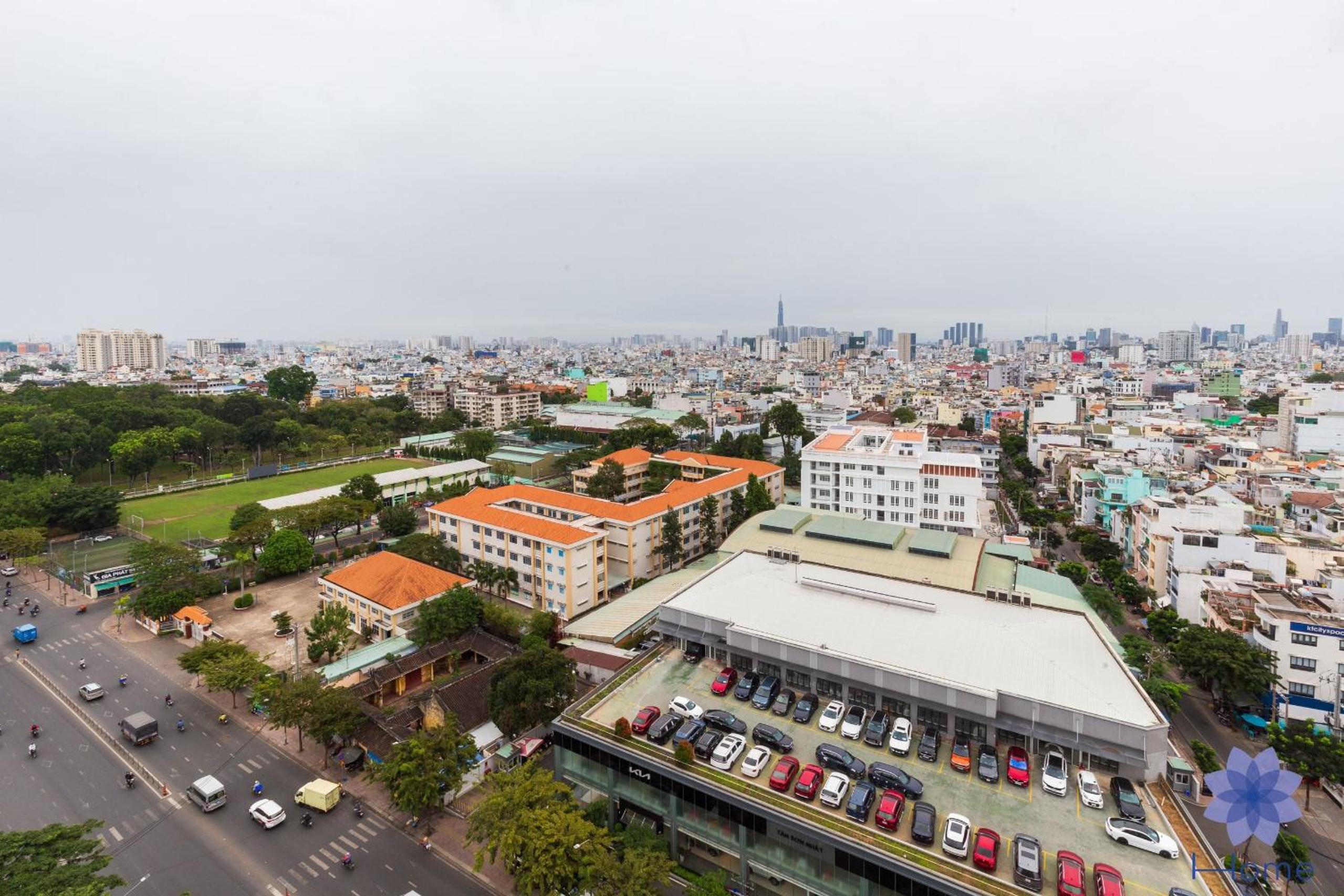 Apartments near Tân Sân Nhất Airpot
