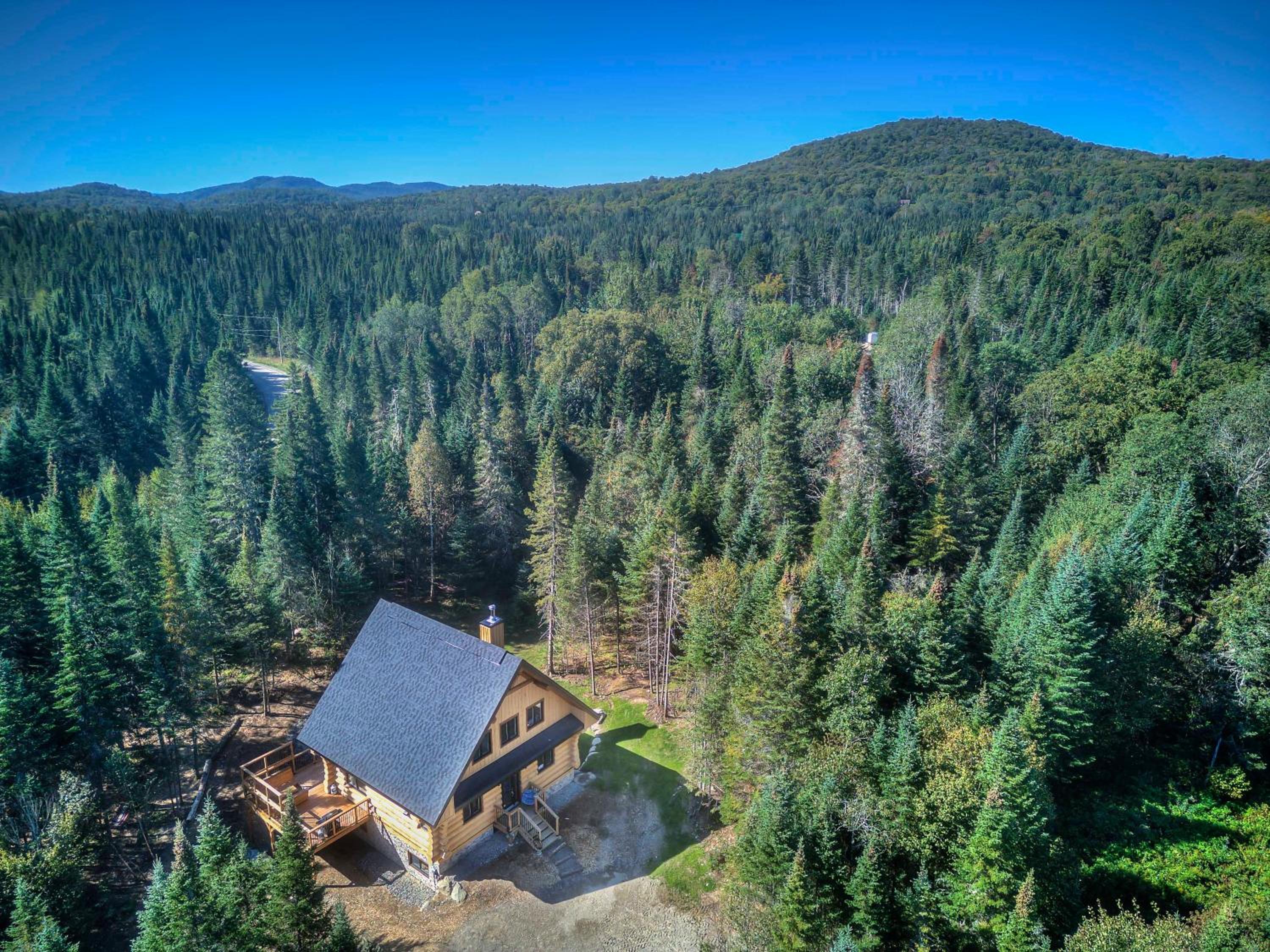 Tremblant chalet O-Spa