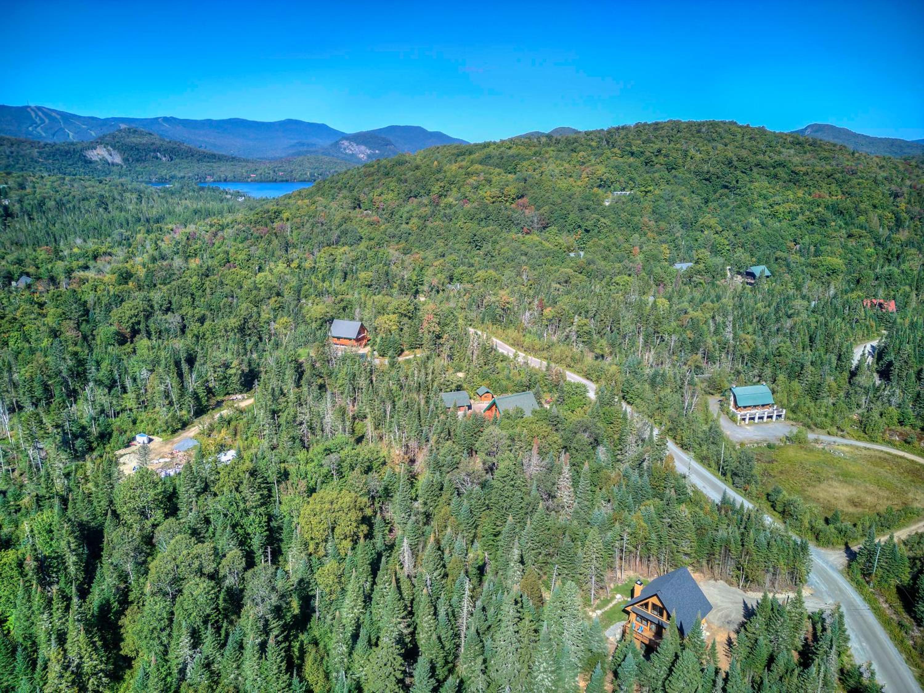Tremblant chalet O-Spa