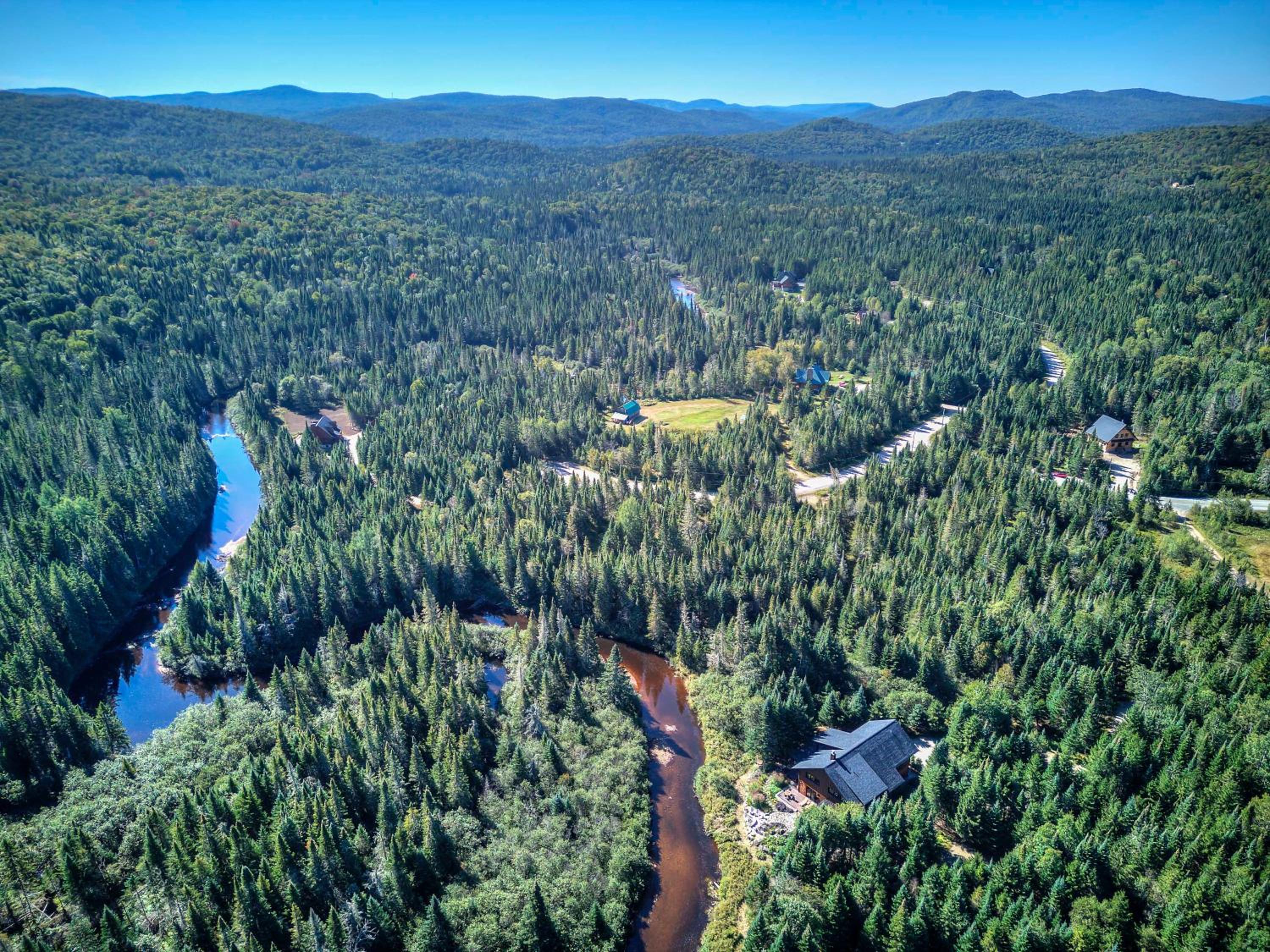 Tremblant chalet O-Spa