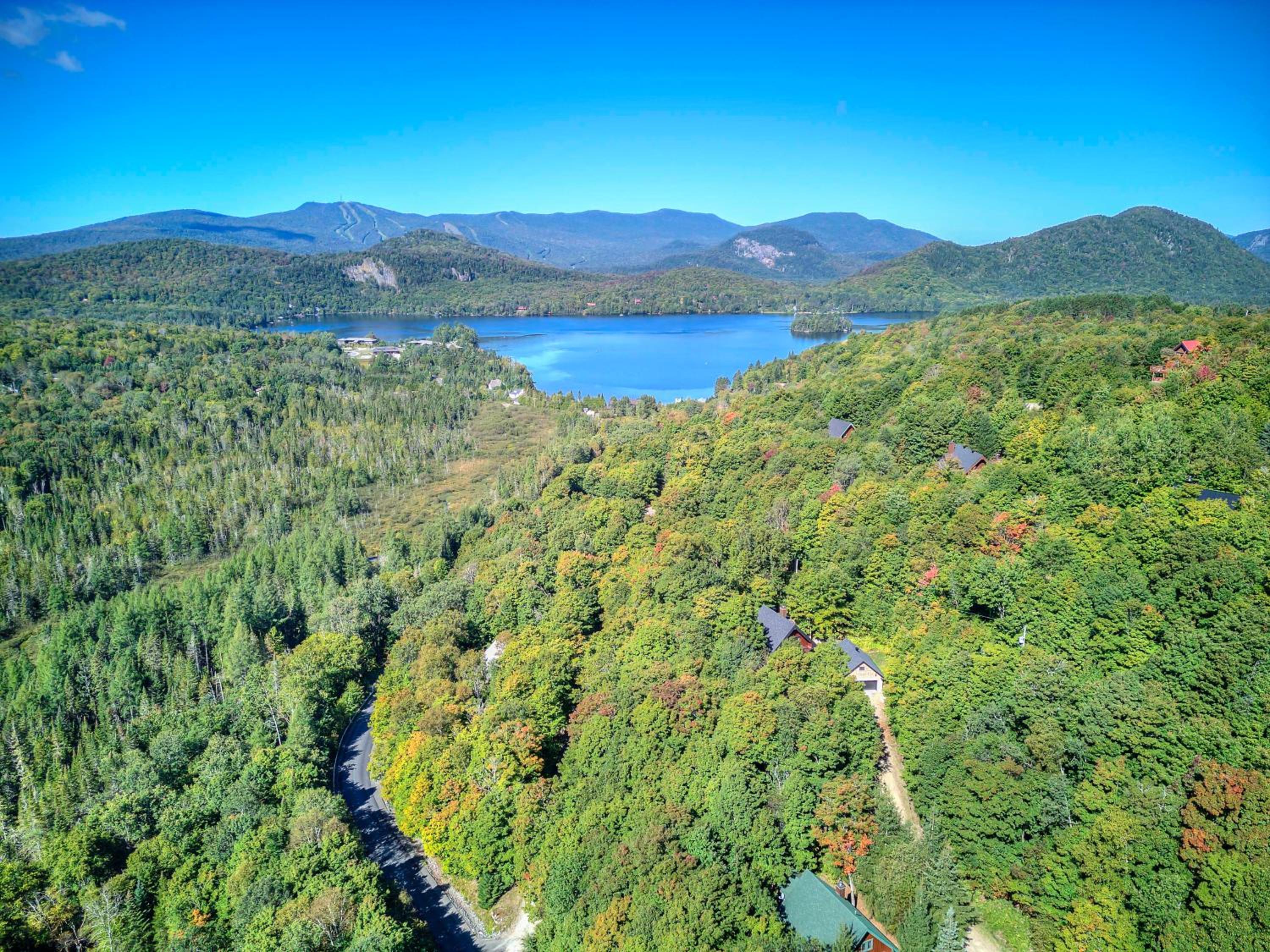 Tremblant chalet O-Spa