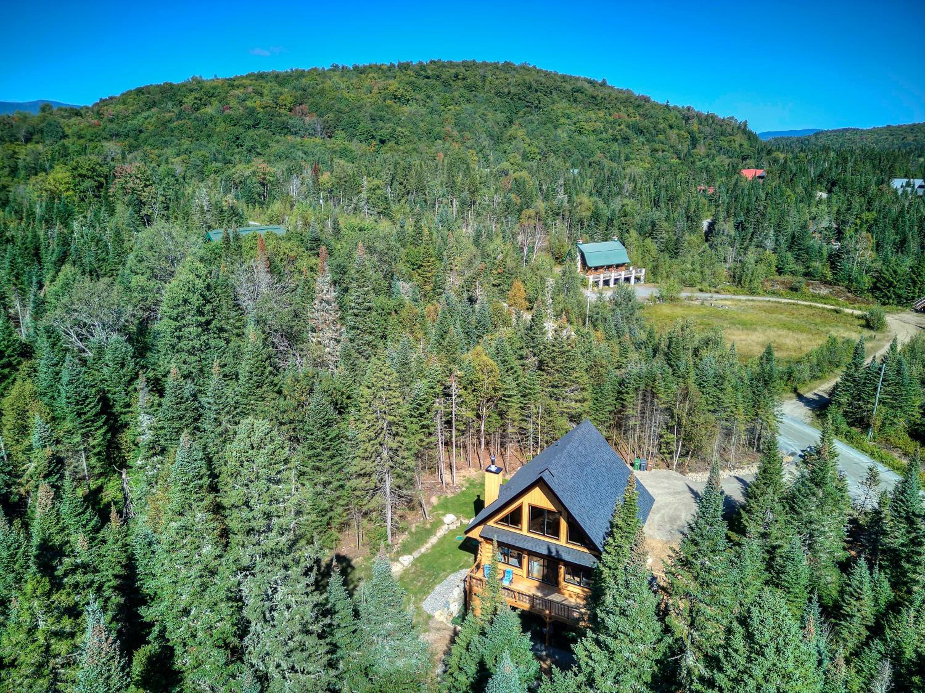 Tremblant chalet O-Spa