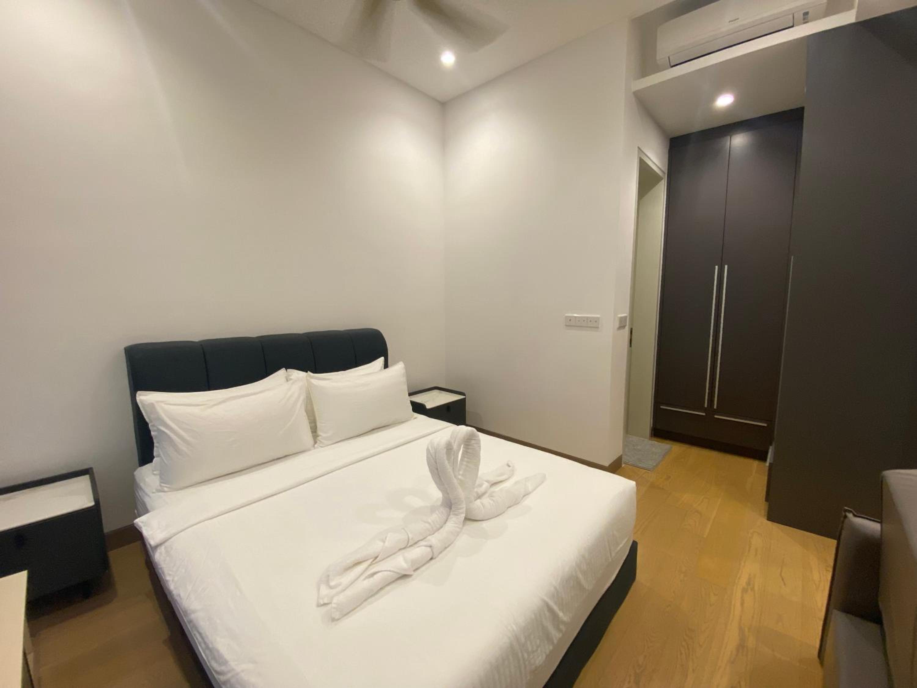 Lalaport Suites At Lucentia Bukit Bintang City Center