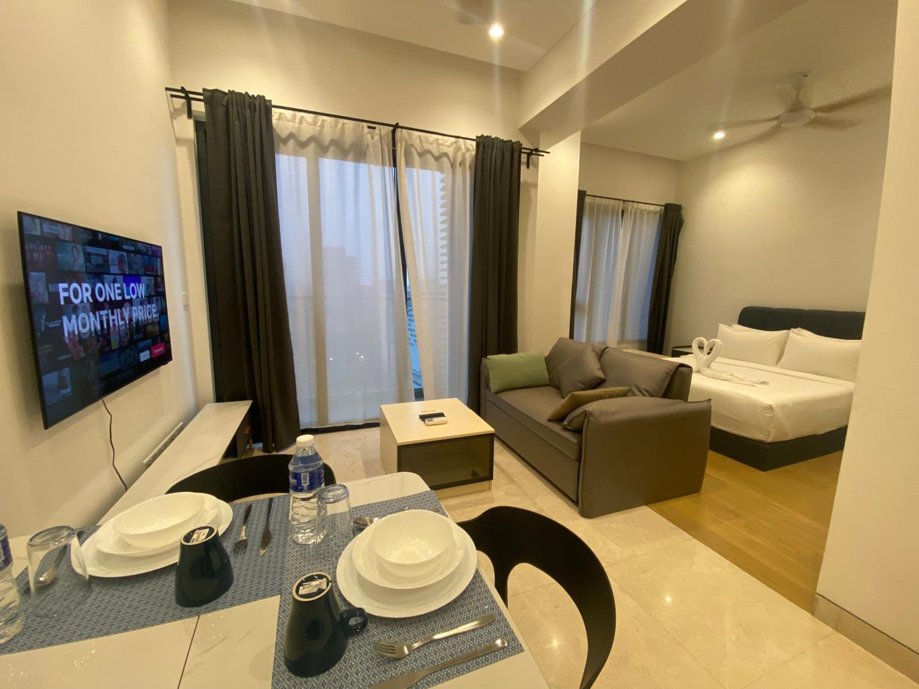 Lalaport Suites At Lucentia Bukit Bintang City Center