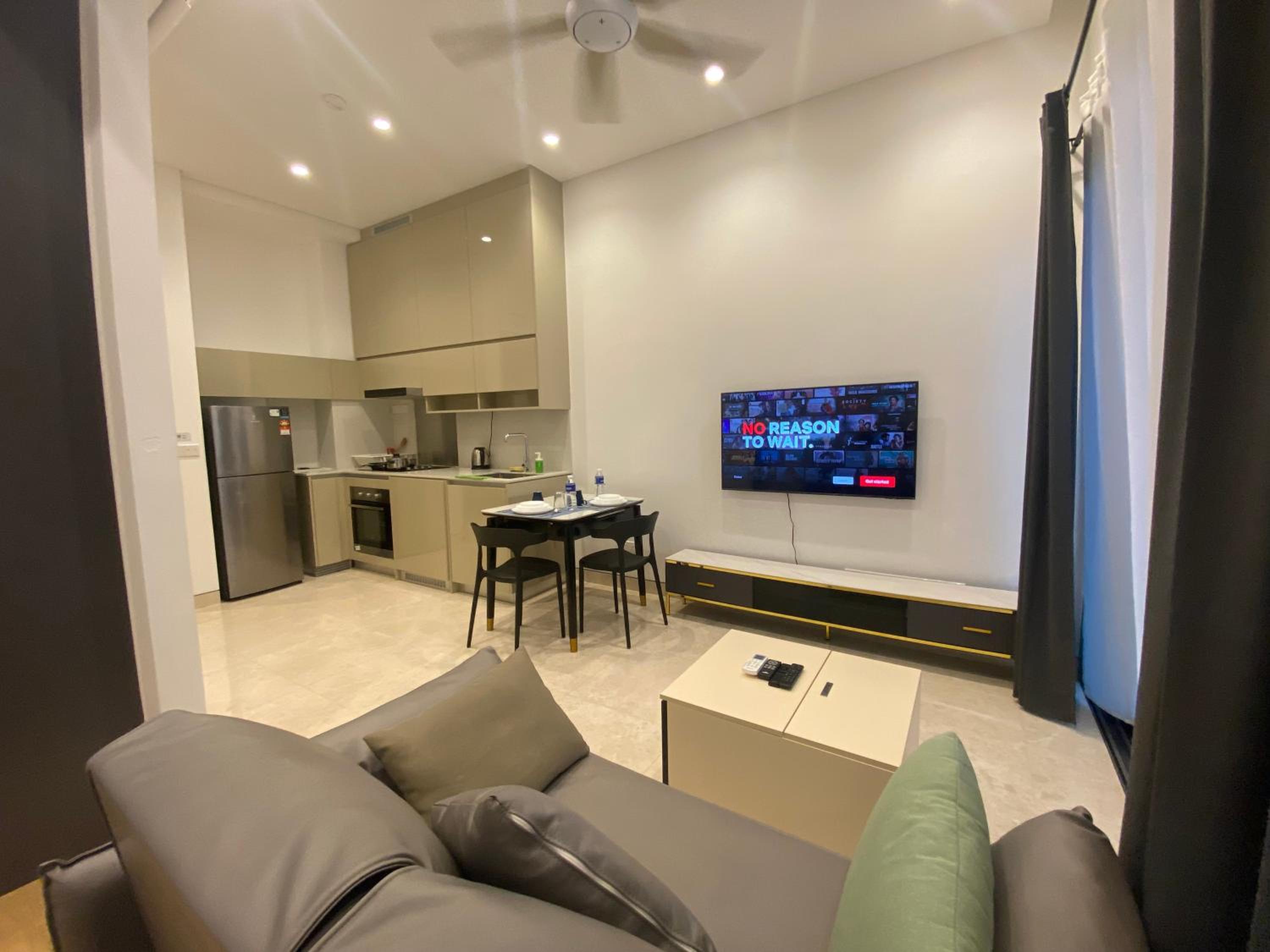 Lalaport Suites At Lucentia Bukit Bintang City Center