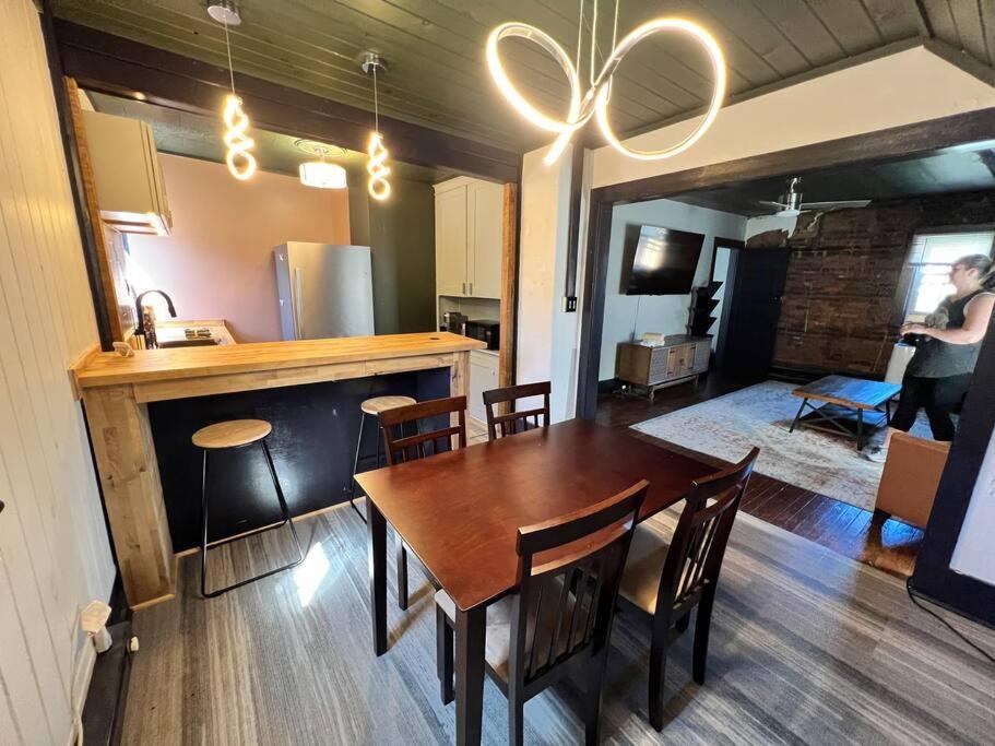 Stylish, Penn State-Themed Historic Getaway 2 Blocks from Waterfront view 3