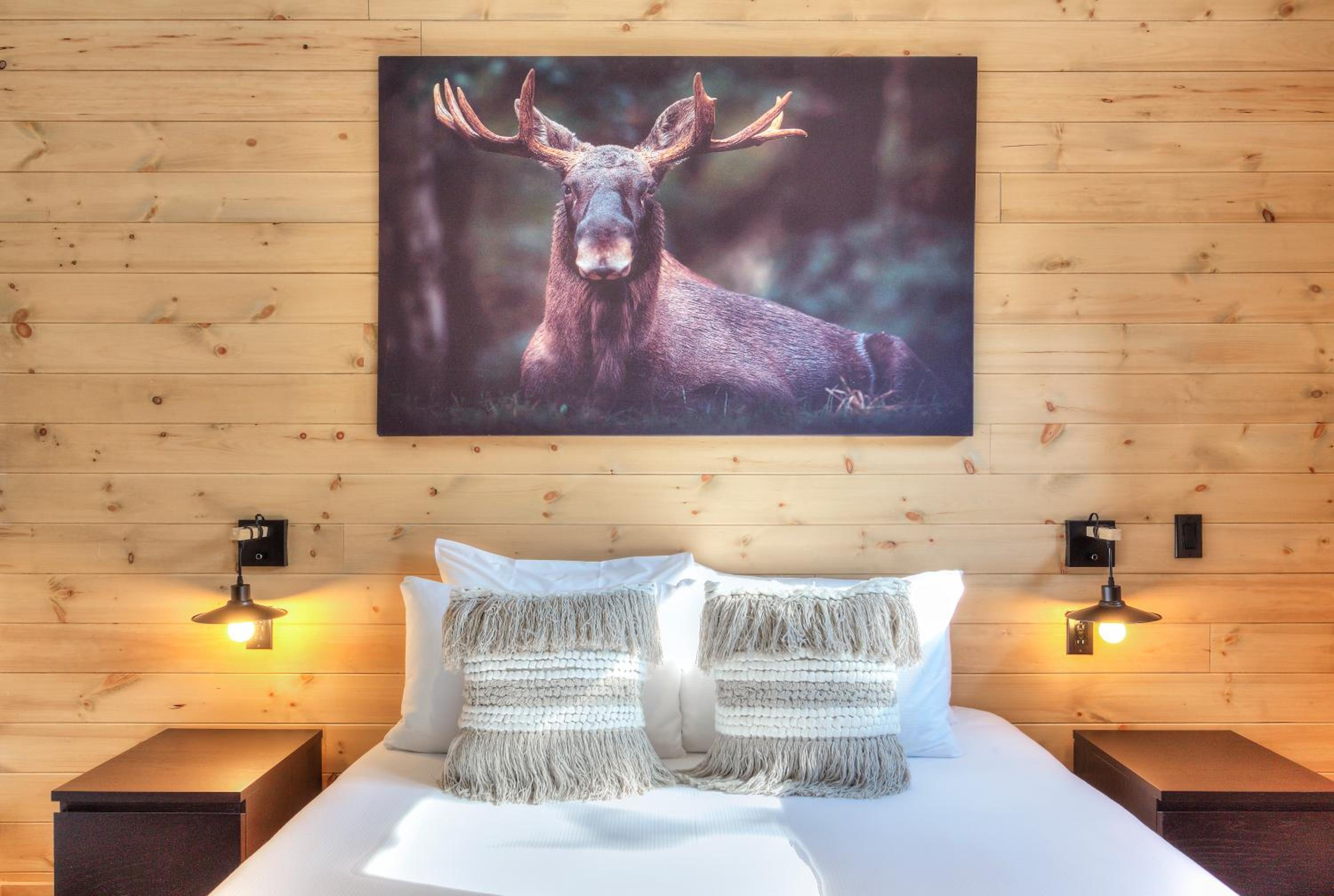 Tremblant chalet O-Spa