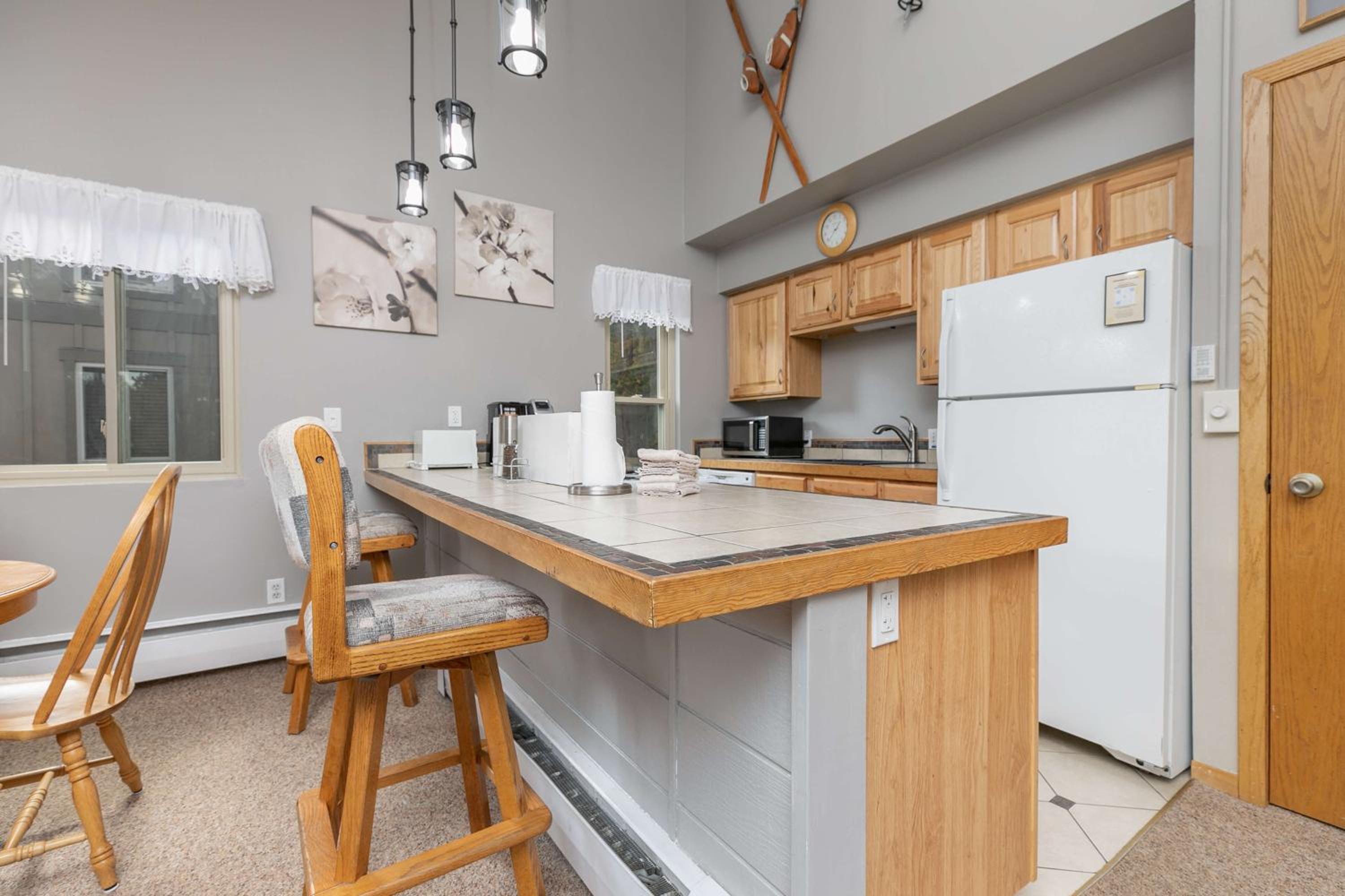 Timbernest Cottonwood Condo: Ideal Breck Location