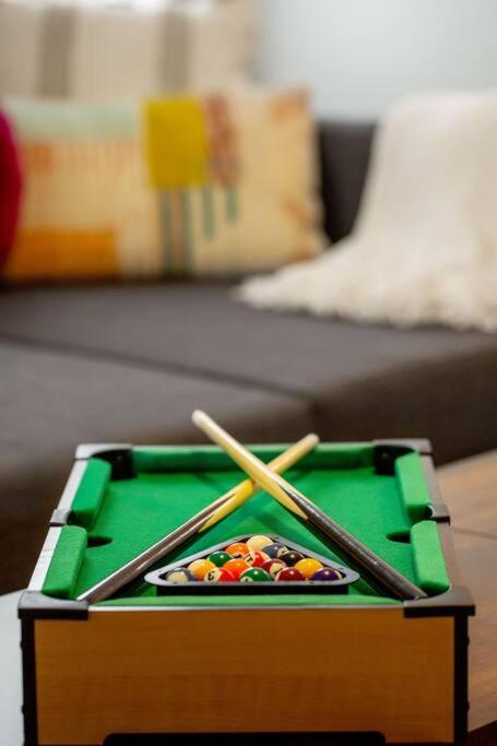 activities & amenities
