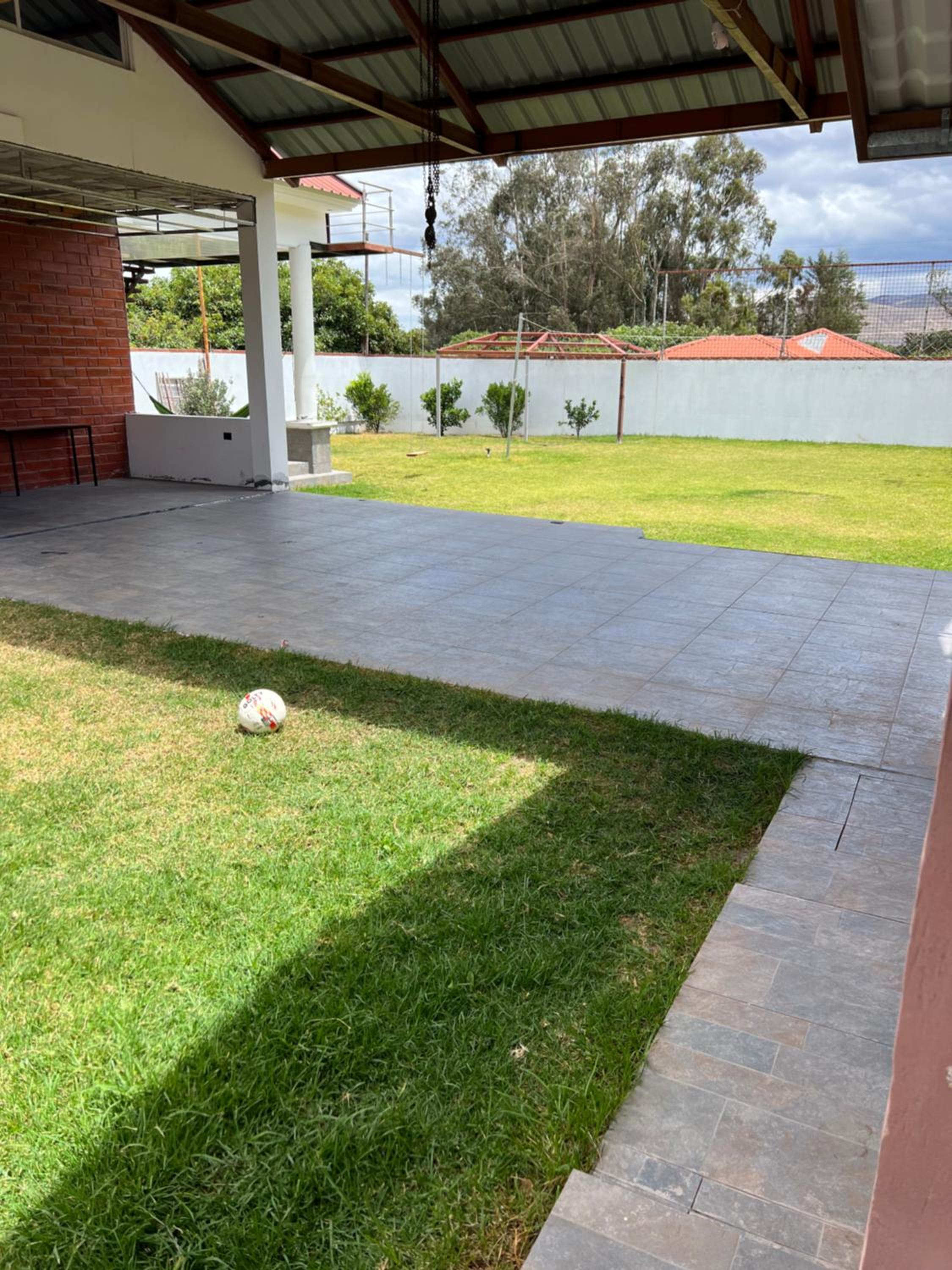 Casa de Campo Guayllabamba