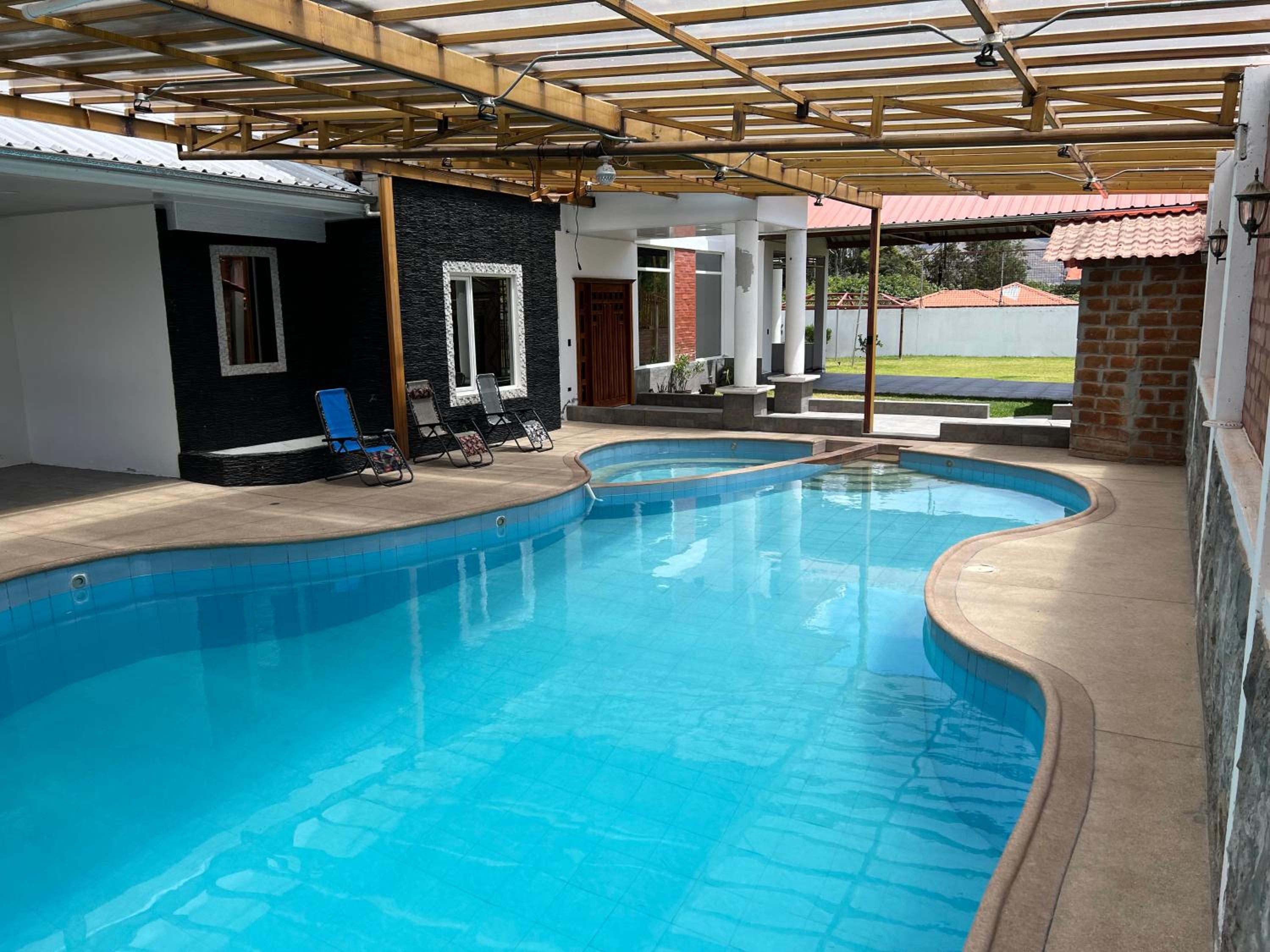 Casa de Campo Guayllabamba