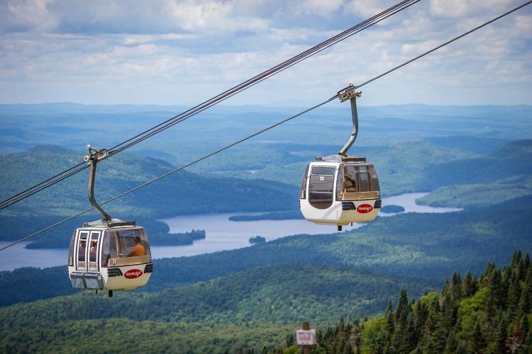 Tremblant chalet O-Spa