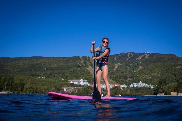Tremblant chalet O-Spa
