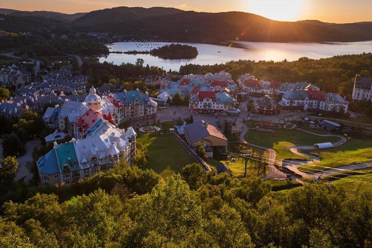 Tremblant chalet O-Spa