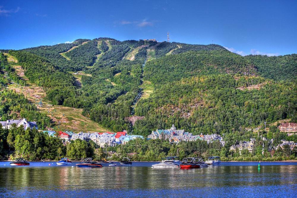 Tremblant chalet O-Spa