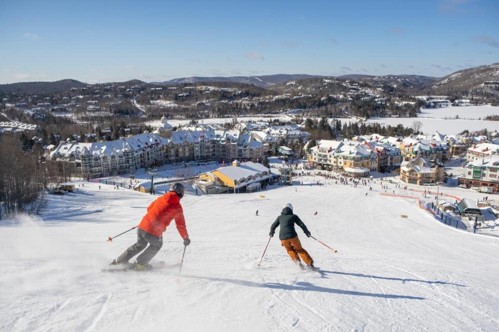 Tremblant chalet O-Spa