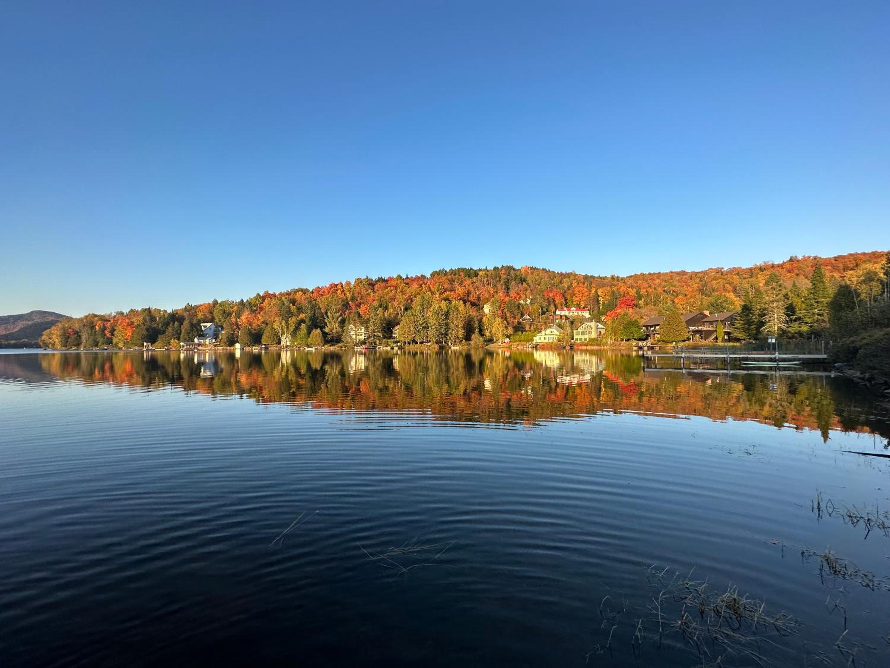 Tremblant chalet O-Spa