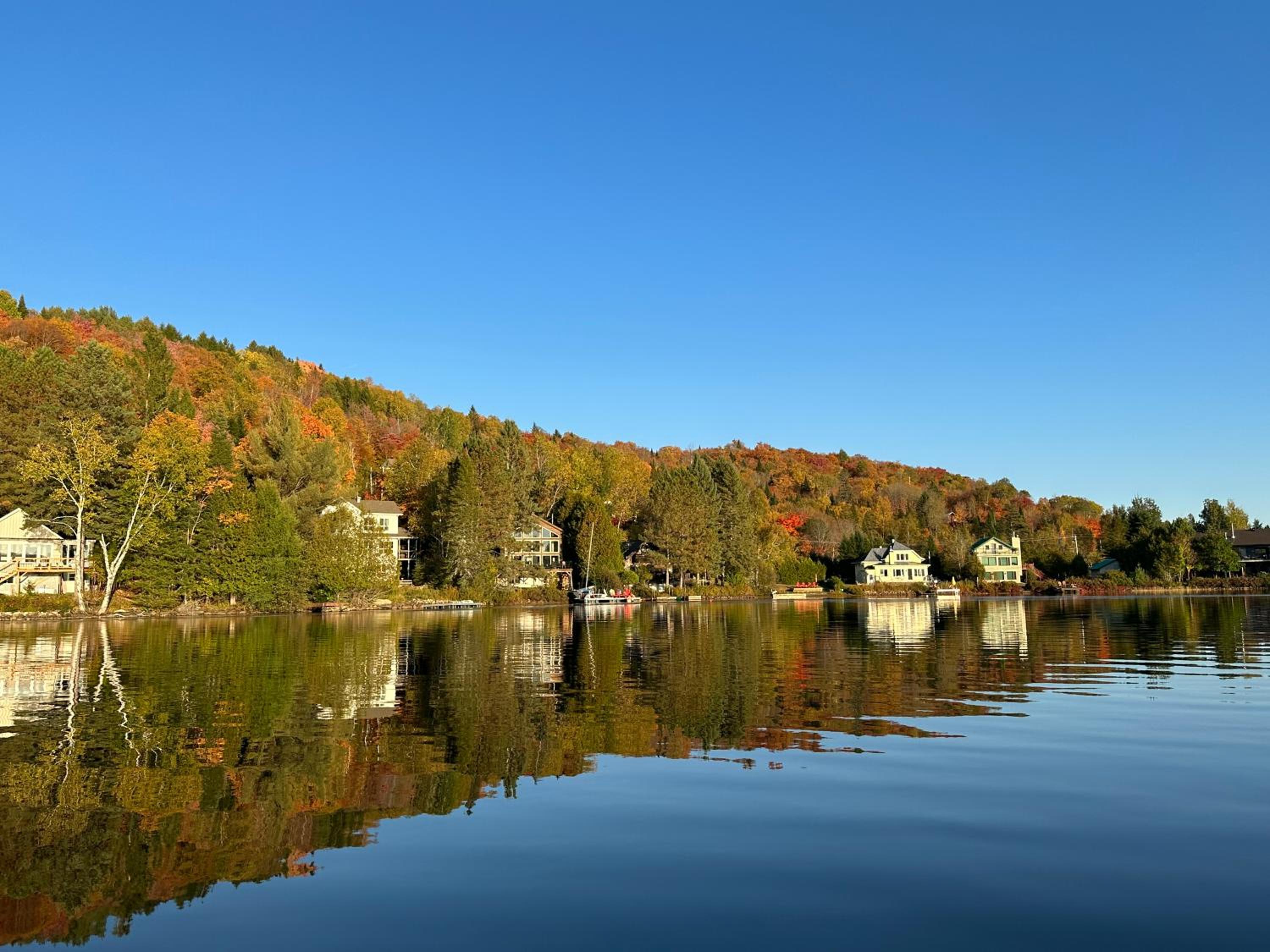 Tremblant chalet O-Spa