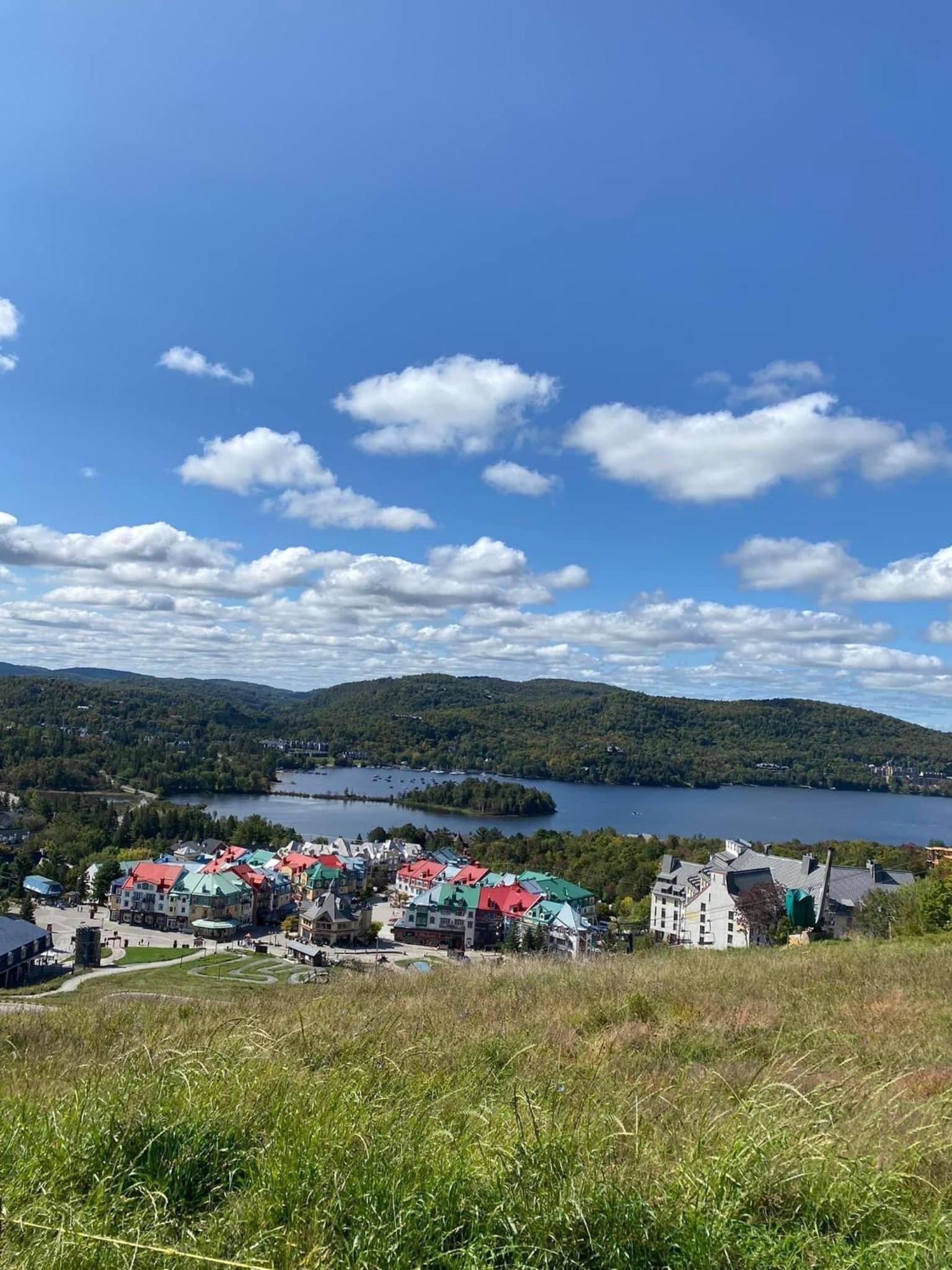 Tremblant chalet O-Spa