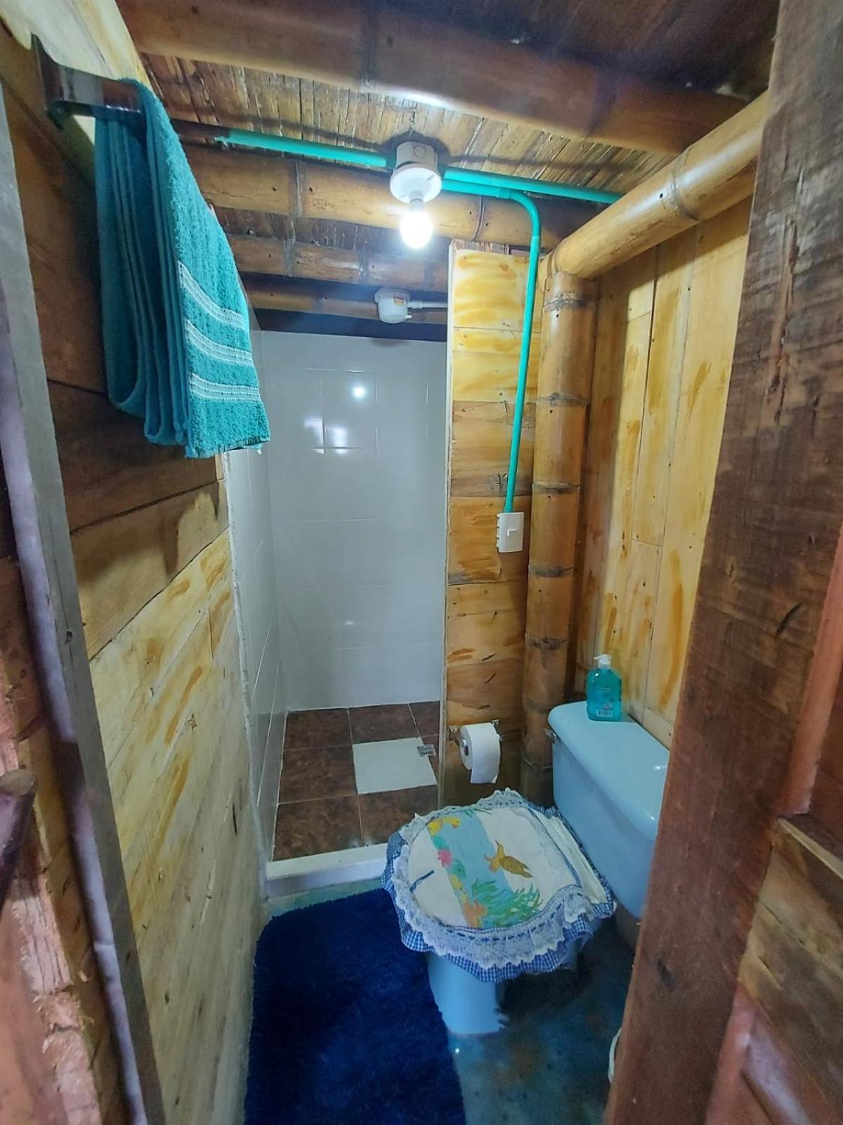 Preciosa cabaña en plena naturaleza con jaccuzi