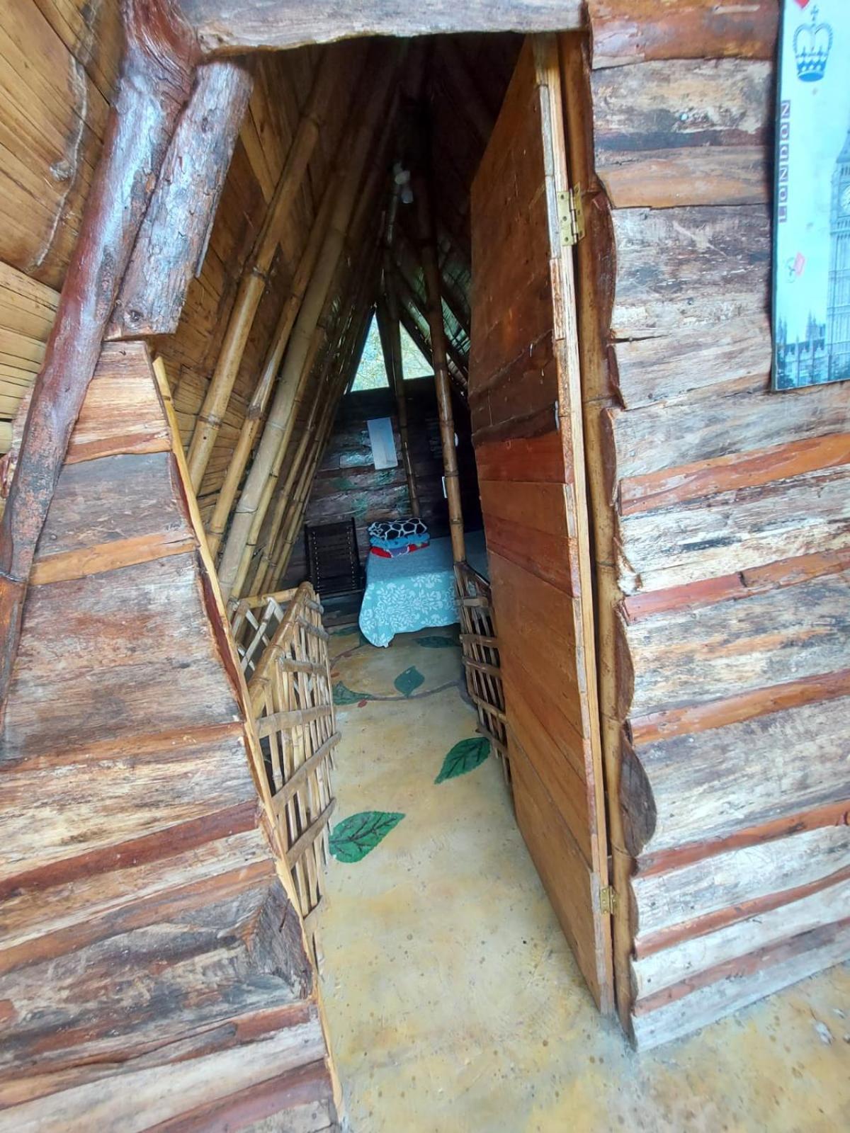 Preciosa cabaña en plena naturaleza con jaccuzi
