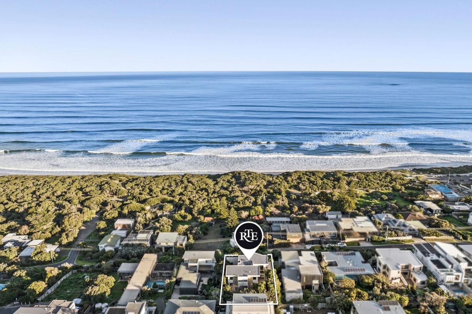 Orton Oceanview Luxury Retreat