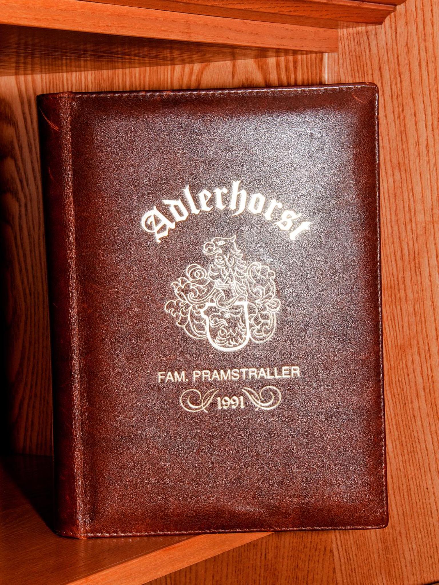 Adlerhorst , Gstan 31