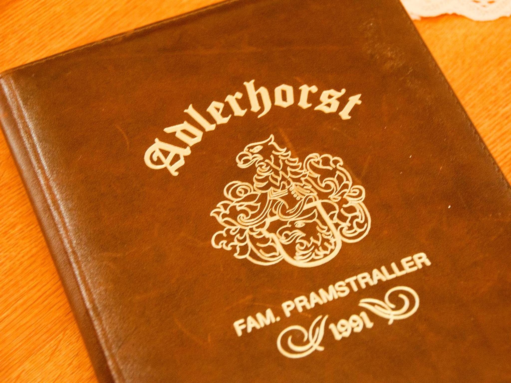 Adlerhorst , Gstan 31