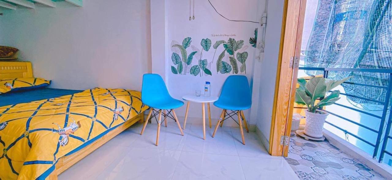 Ngõ Saigon Homestay