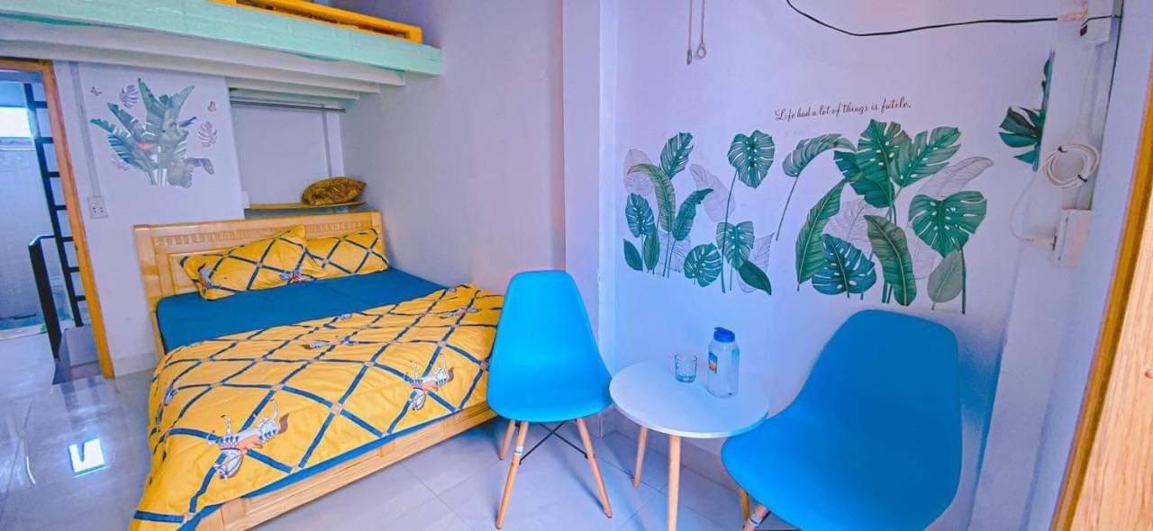 Ngõ Saigon Homestay
