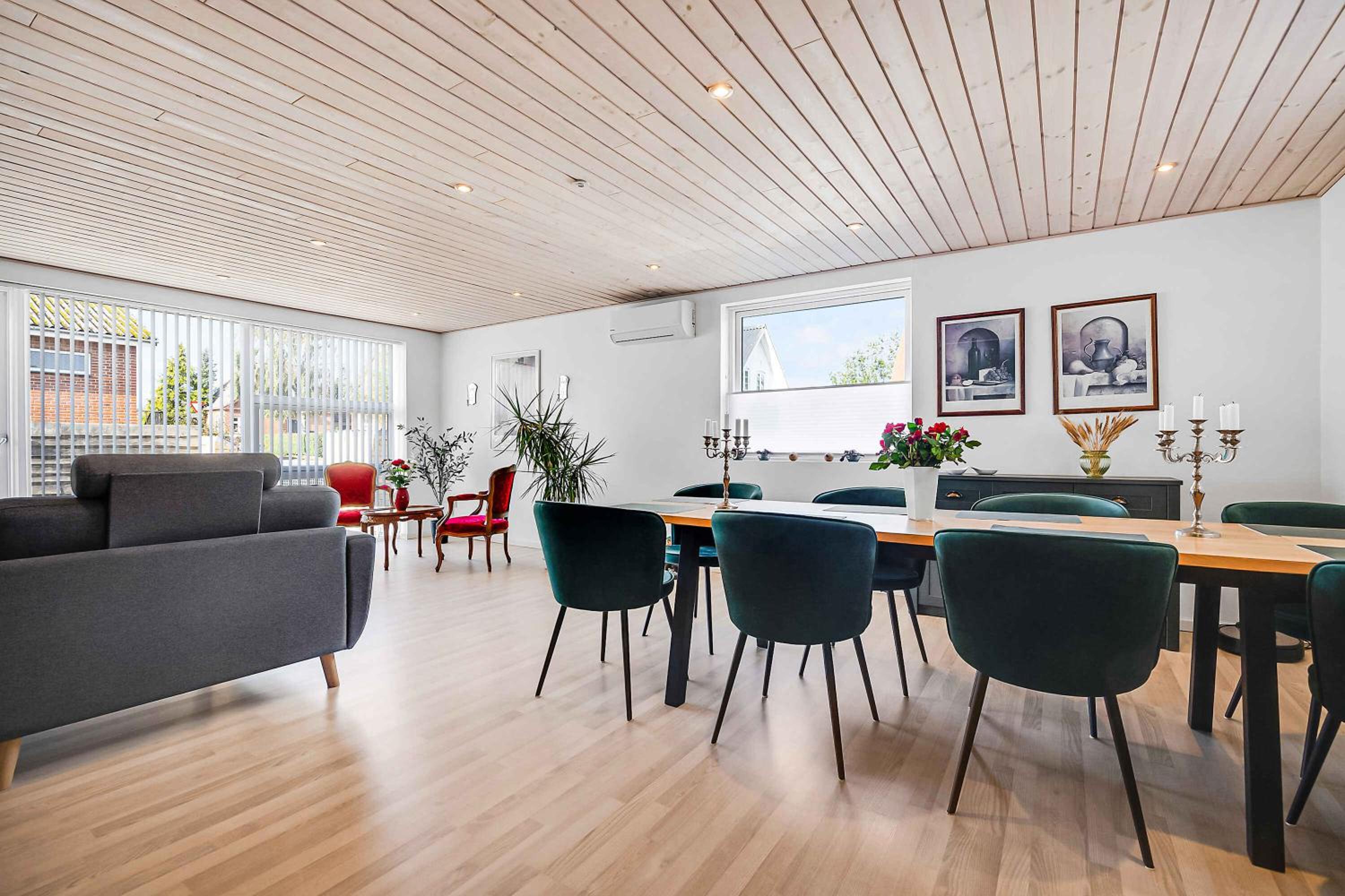 Cozy And Spacious Townhouse In Aars