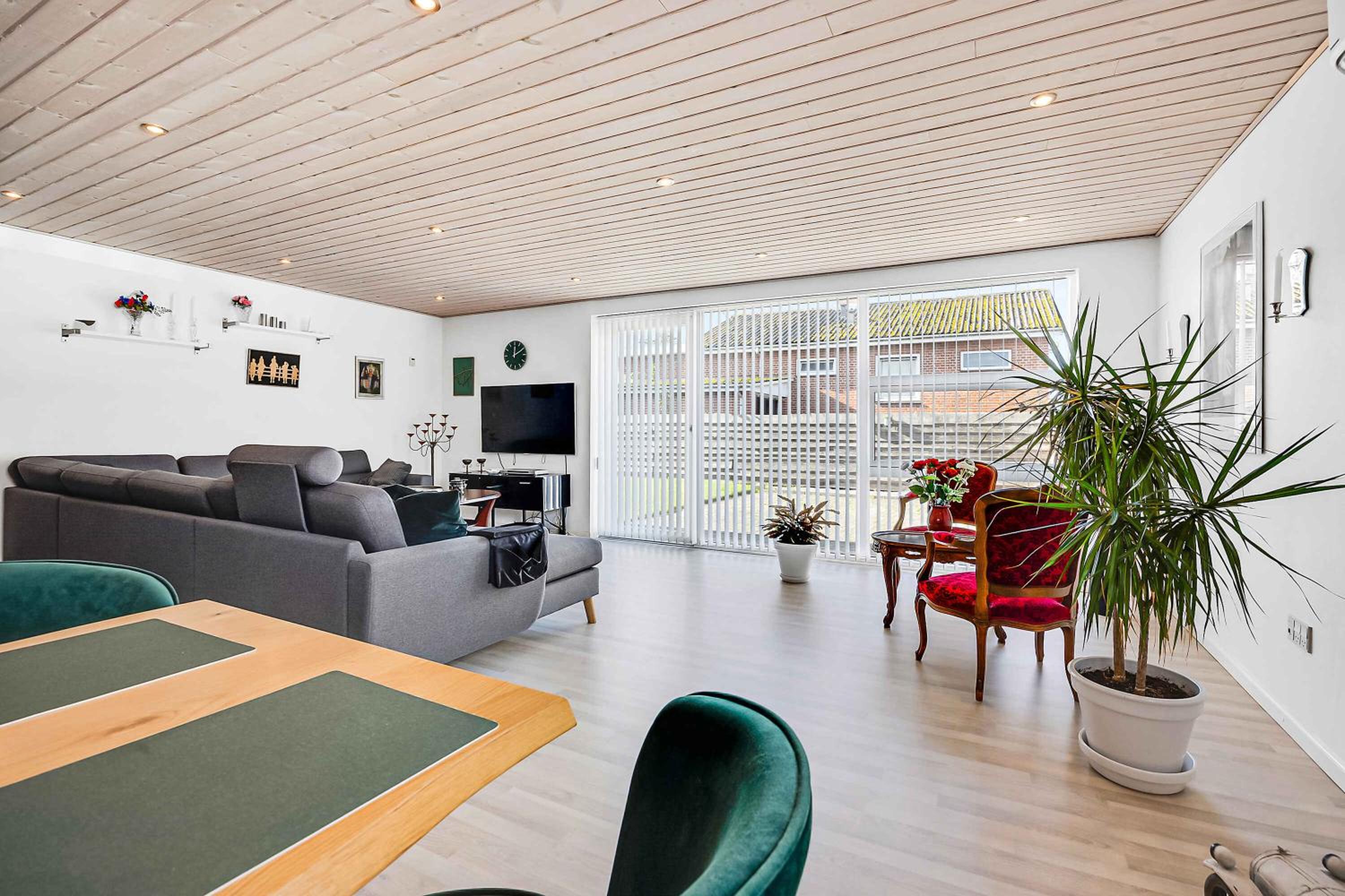 Cozy And Spacious Townhouse In Aars