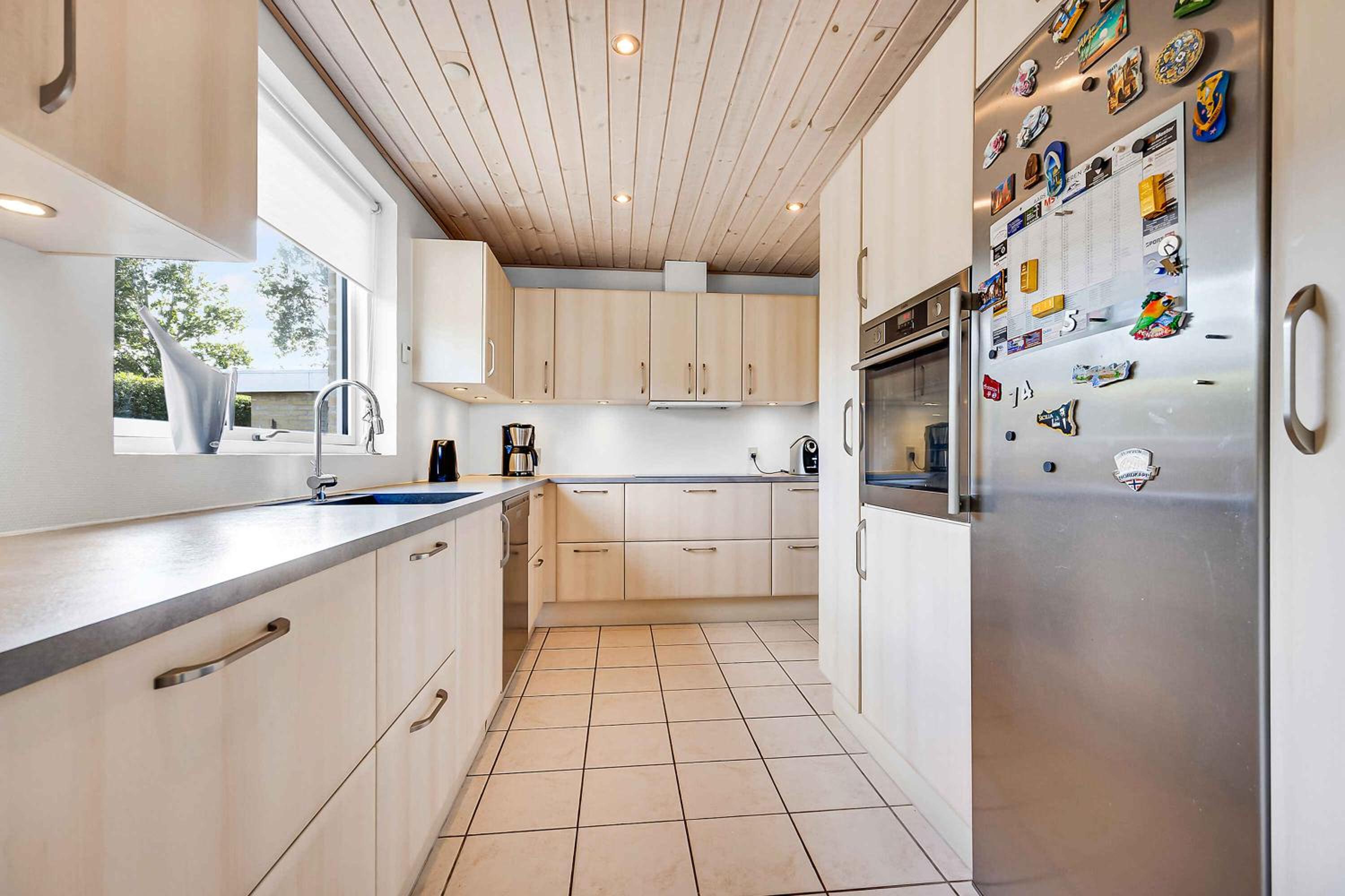 Cozy And Spacious Townhouse In Aars
