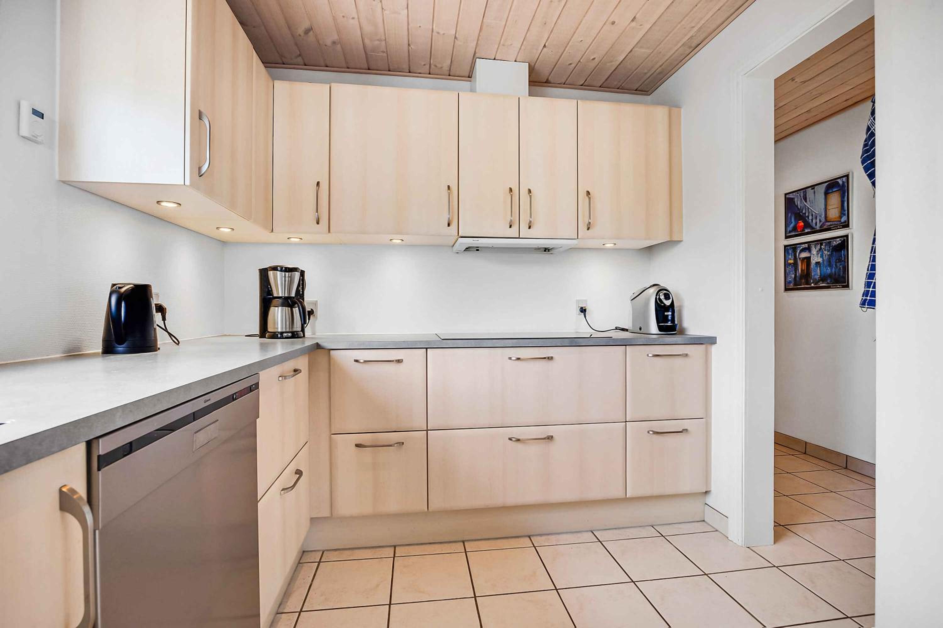 Cozy And Spacious Townhouse In Aars