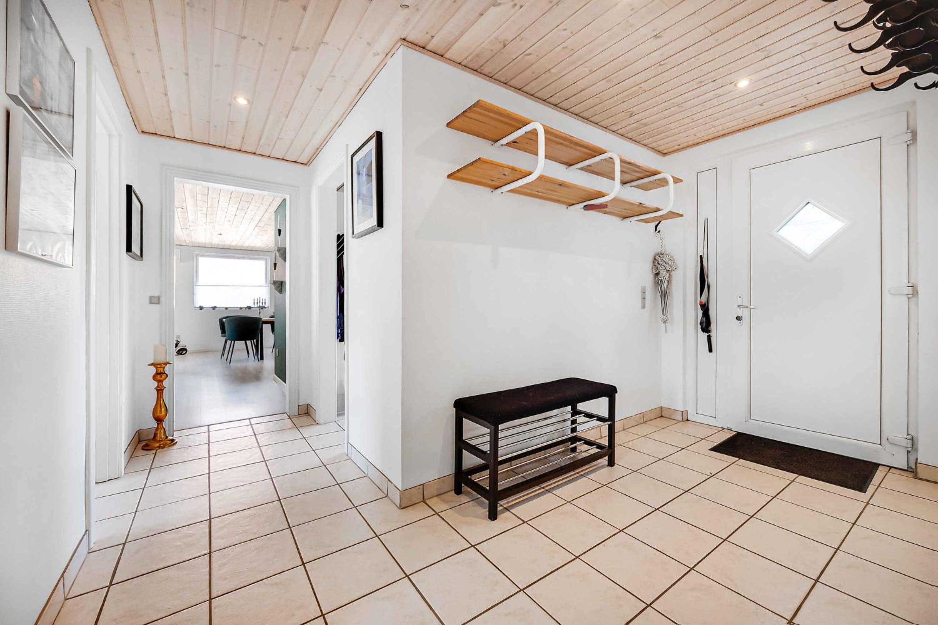 Cozy And Spacious Townhouse In Aars