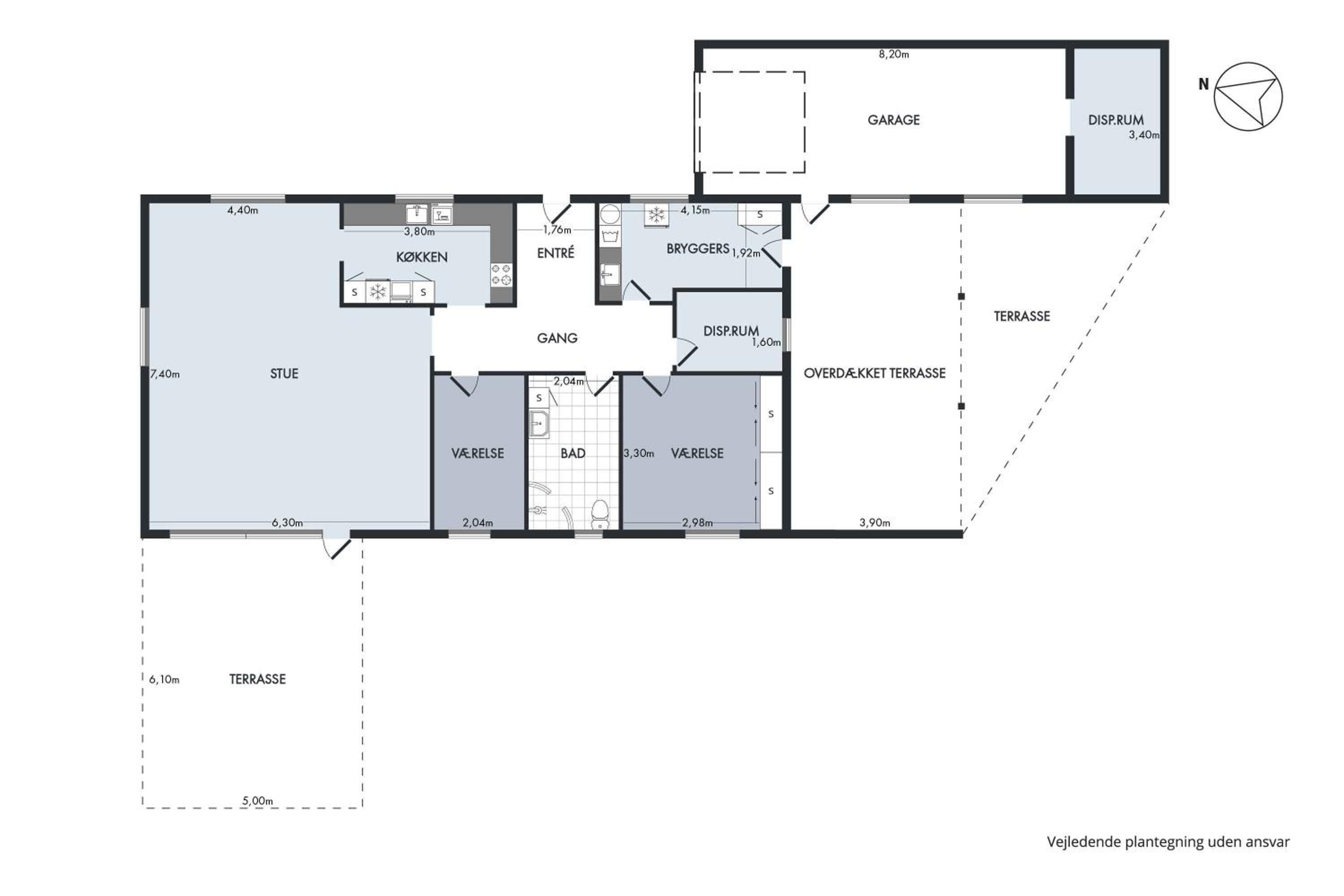 Cozy And Spacious Townhouse In Aars