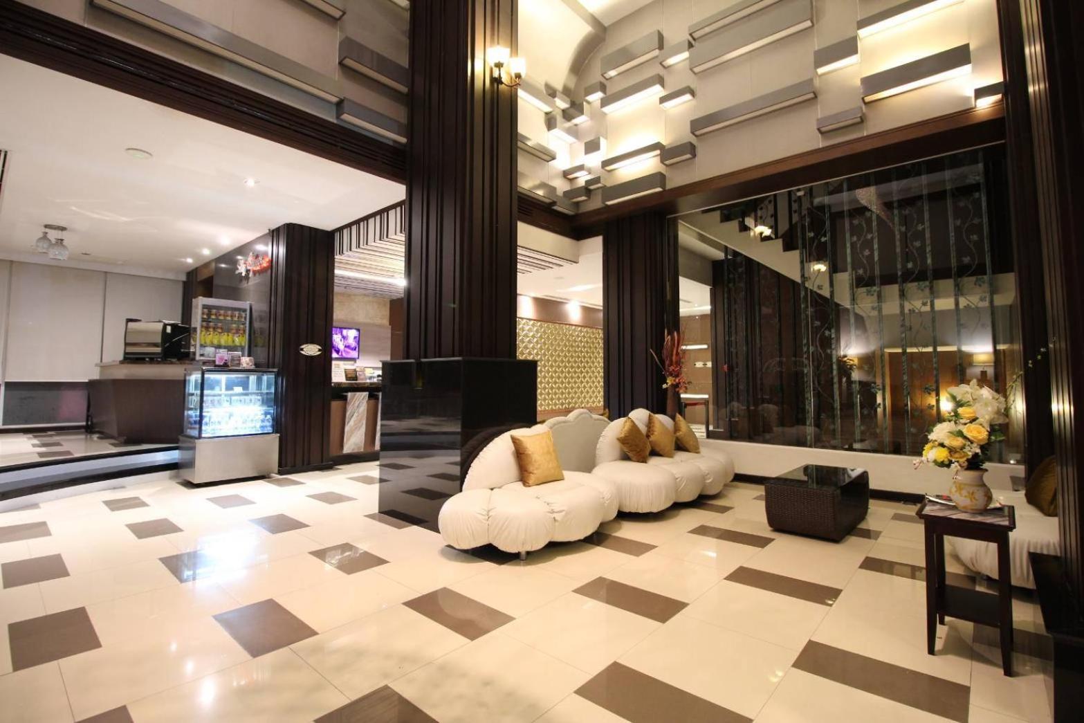Sky dome resotel - โรงแรมสกายโดม รีโซเทล