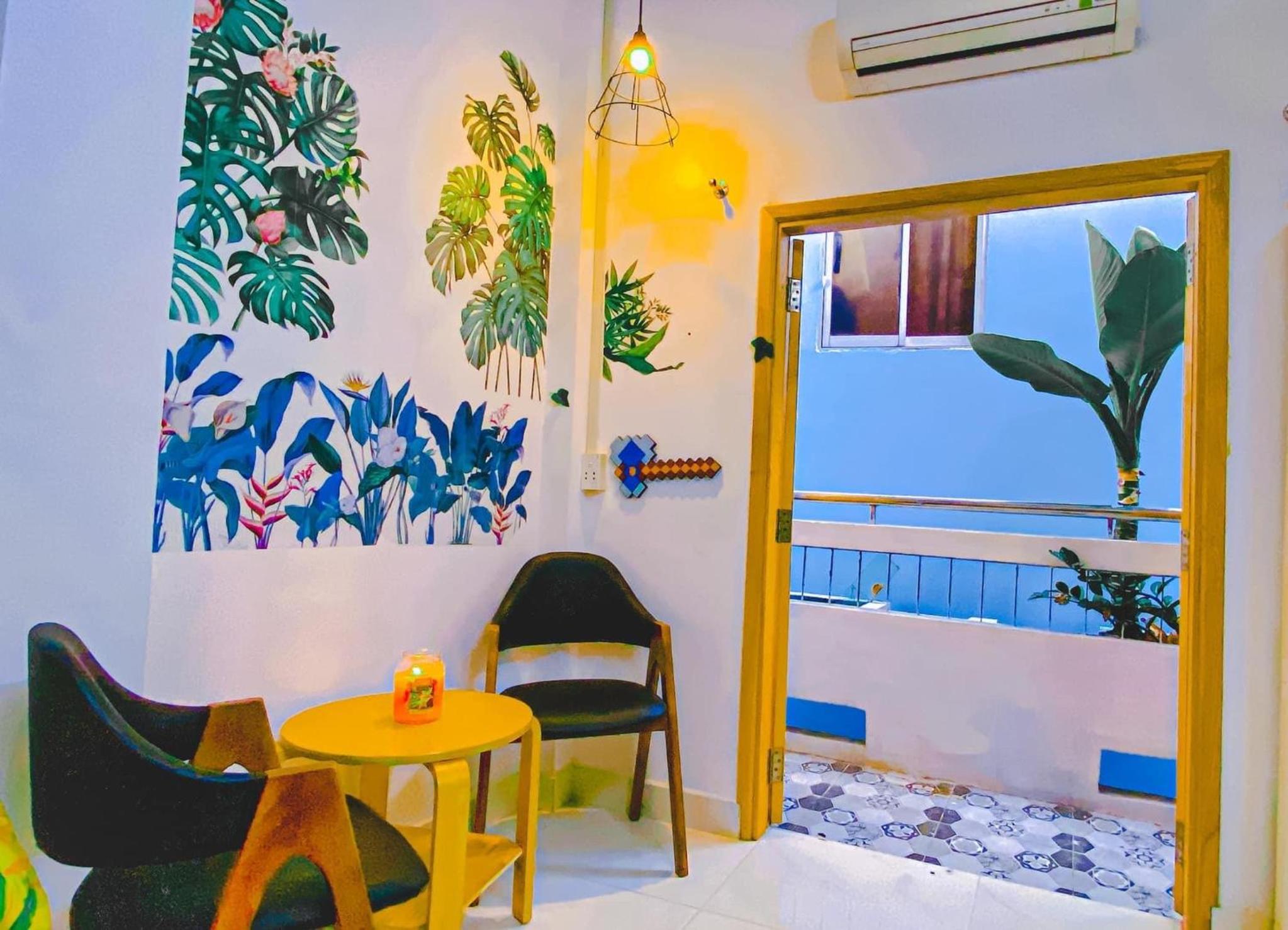 Ngõ Saigon Homestay