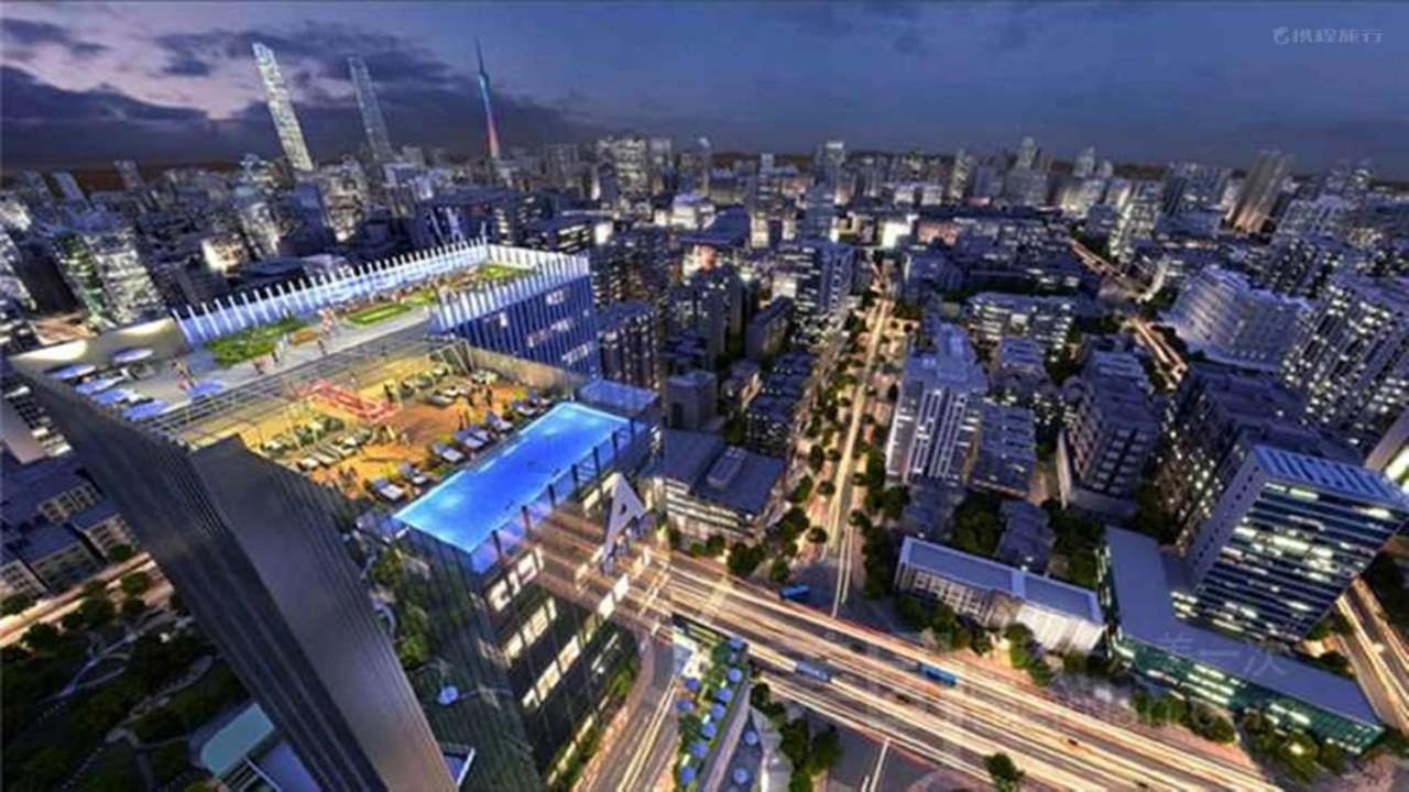 JunHome International Apartment-Beijing Rd A-mall