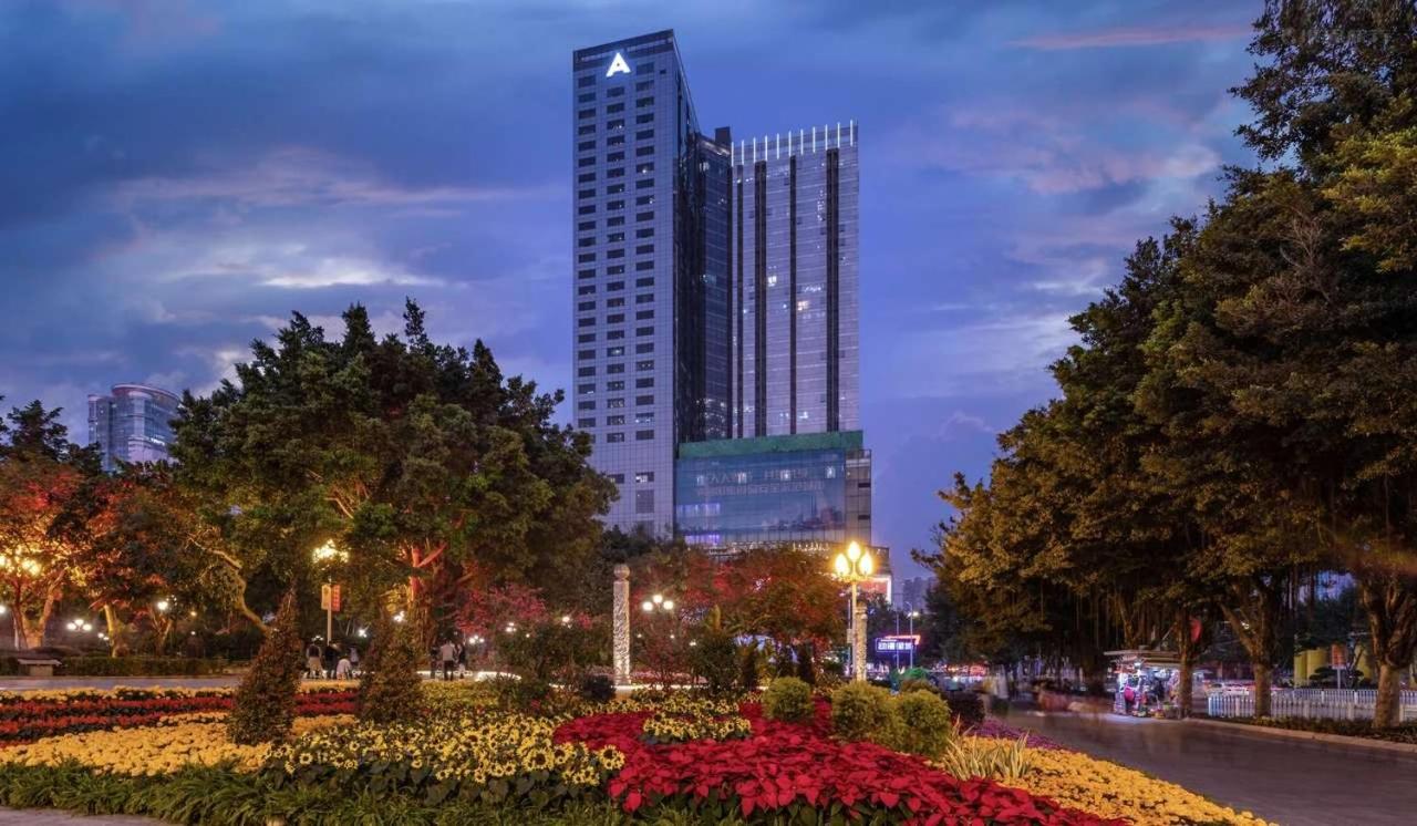 JunHome International Apartment-Beijing Rd A-mall
