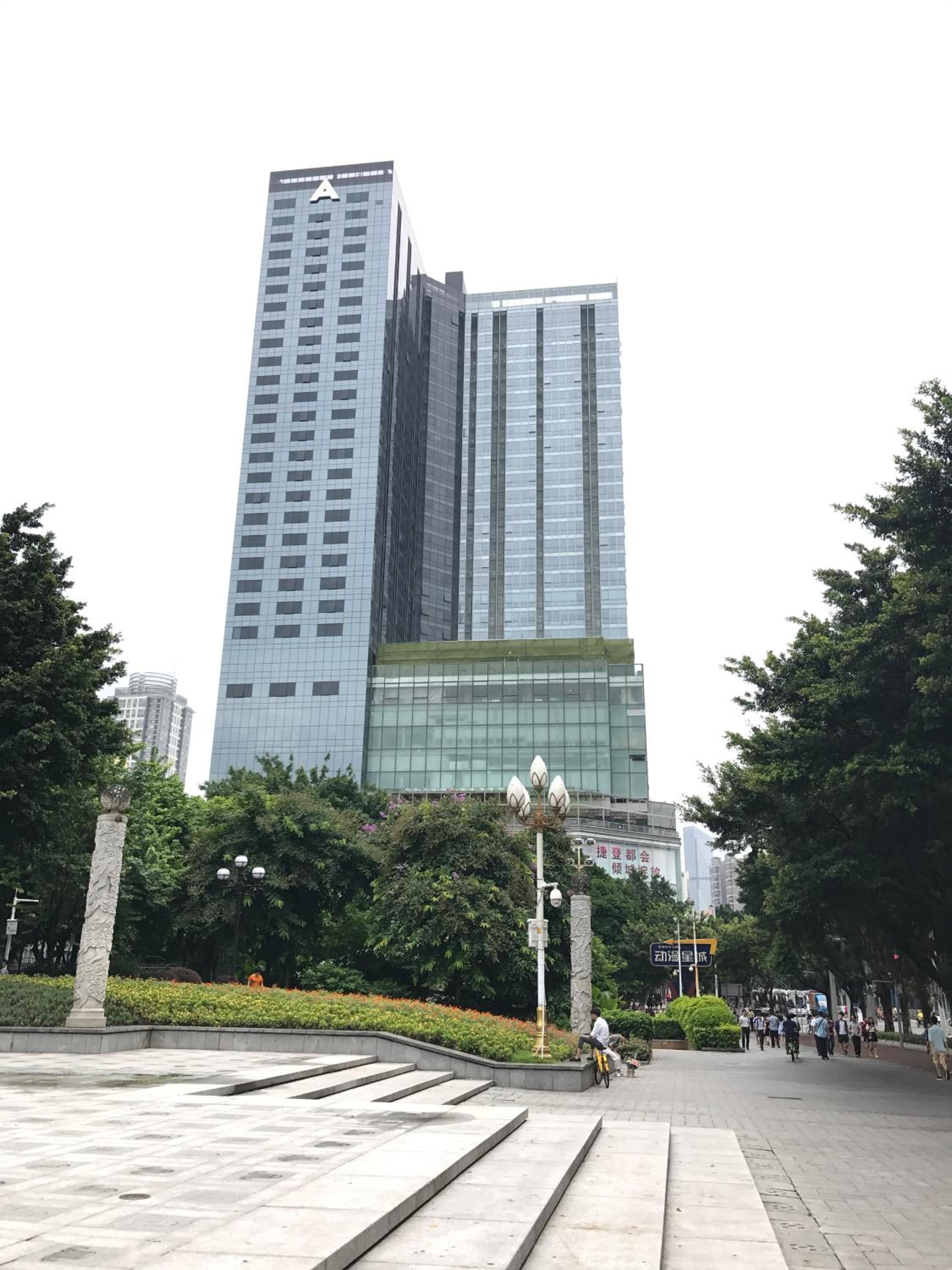 JunHome International Apartment-Beijing Rd A-mall